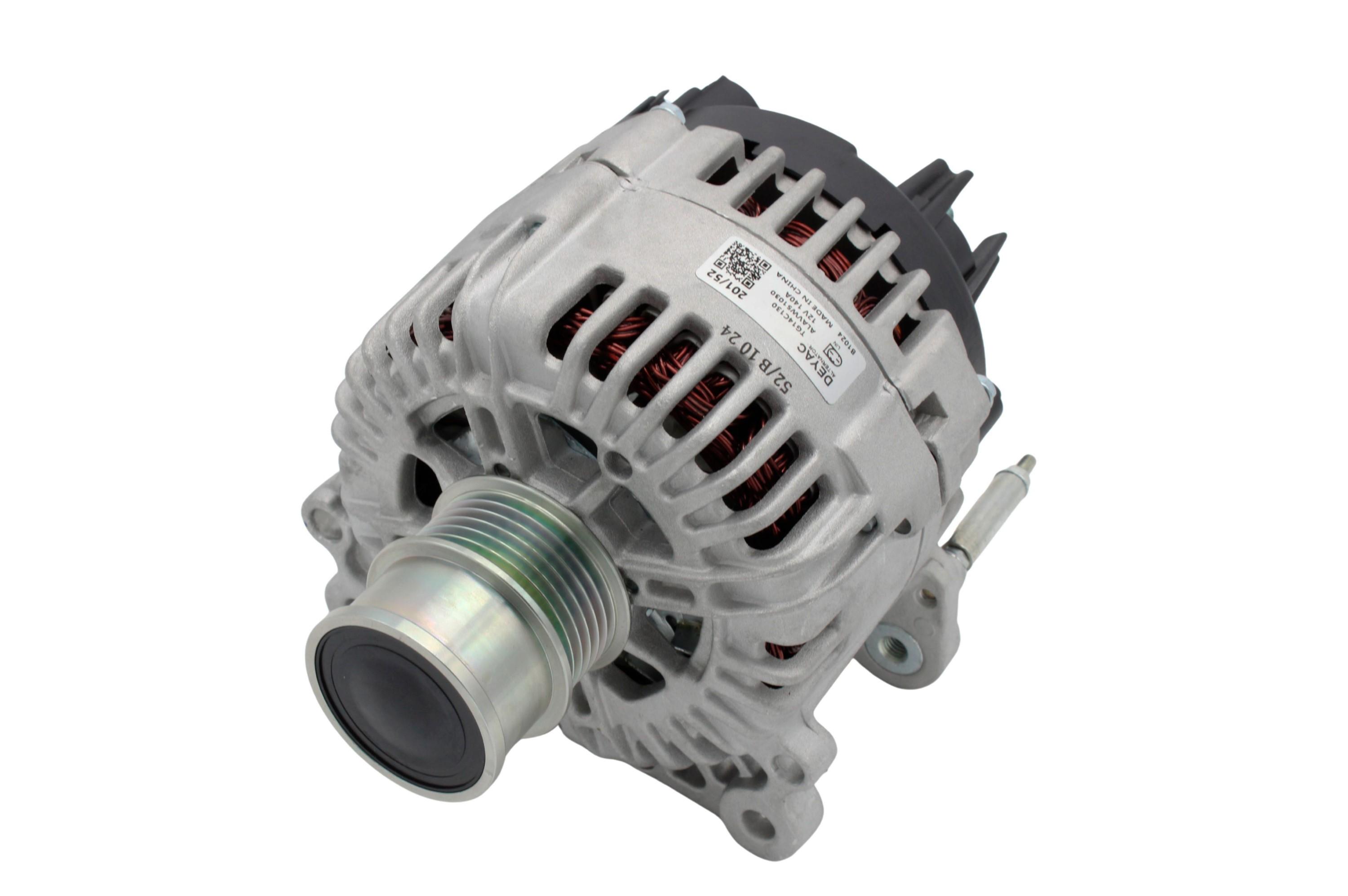 Alternador Automotriz Volkswagen Jetta GOLF 15-20 marca Deyac