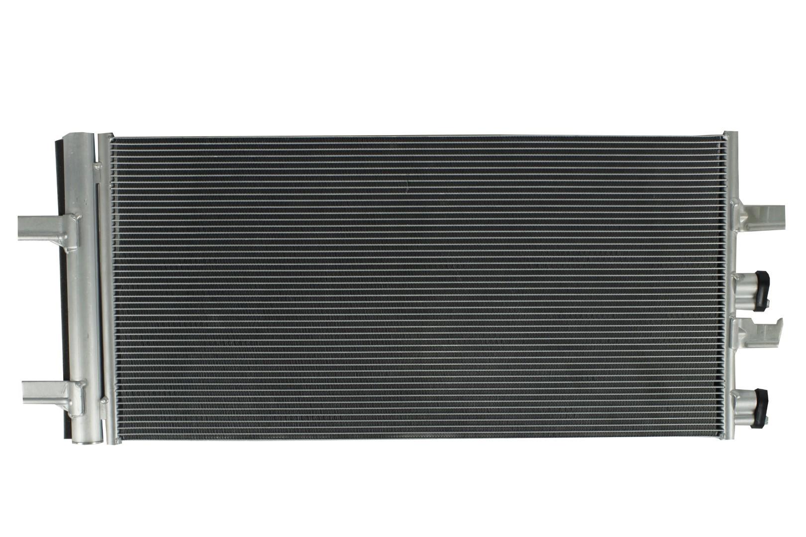 Condensador Automotriz Mini Cooper S Chili 14-19 marca Deyac