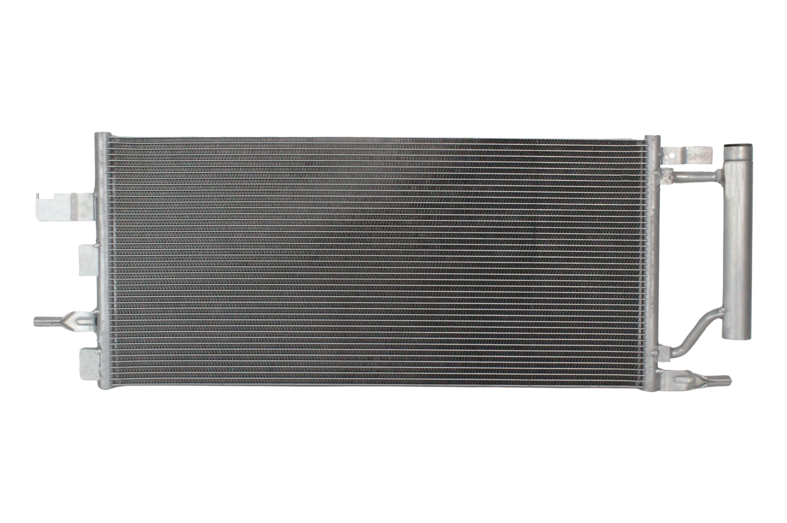 Condensador Automotriz BMW X1 X2 16-20 marca Deyac