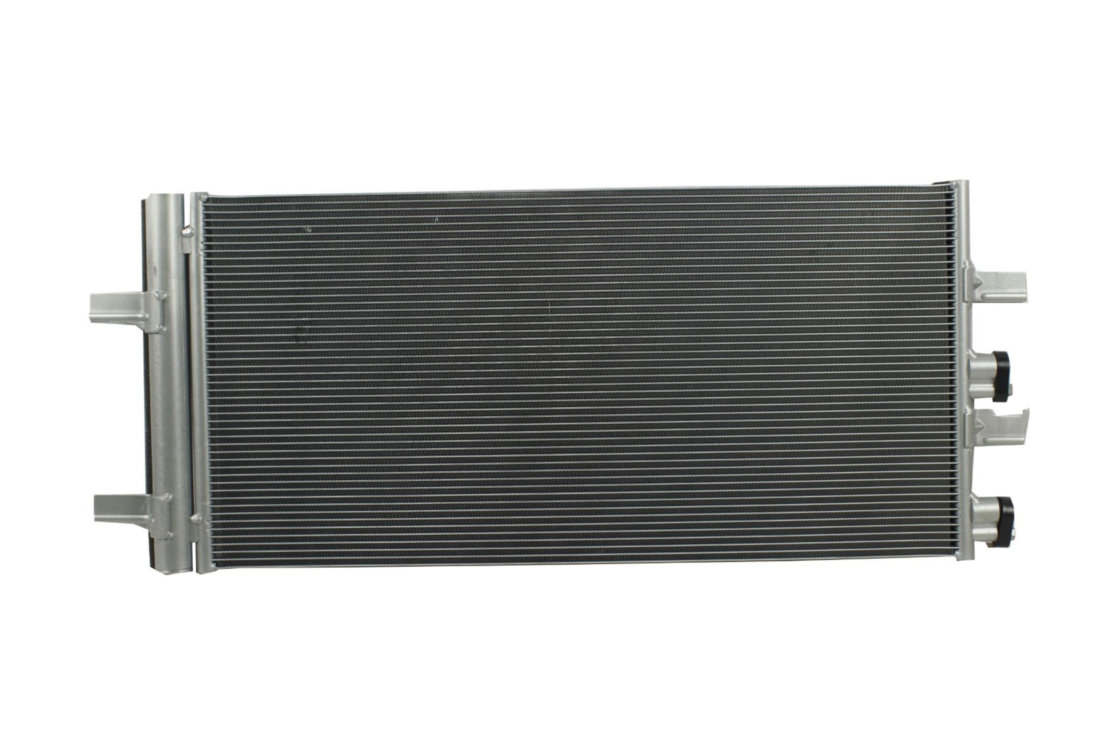 Condensador Automotriz BMW X1 14-18 marca Deyac