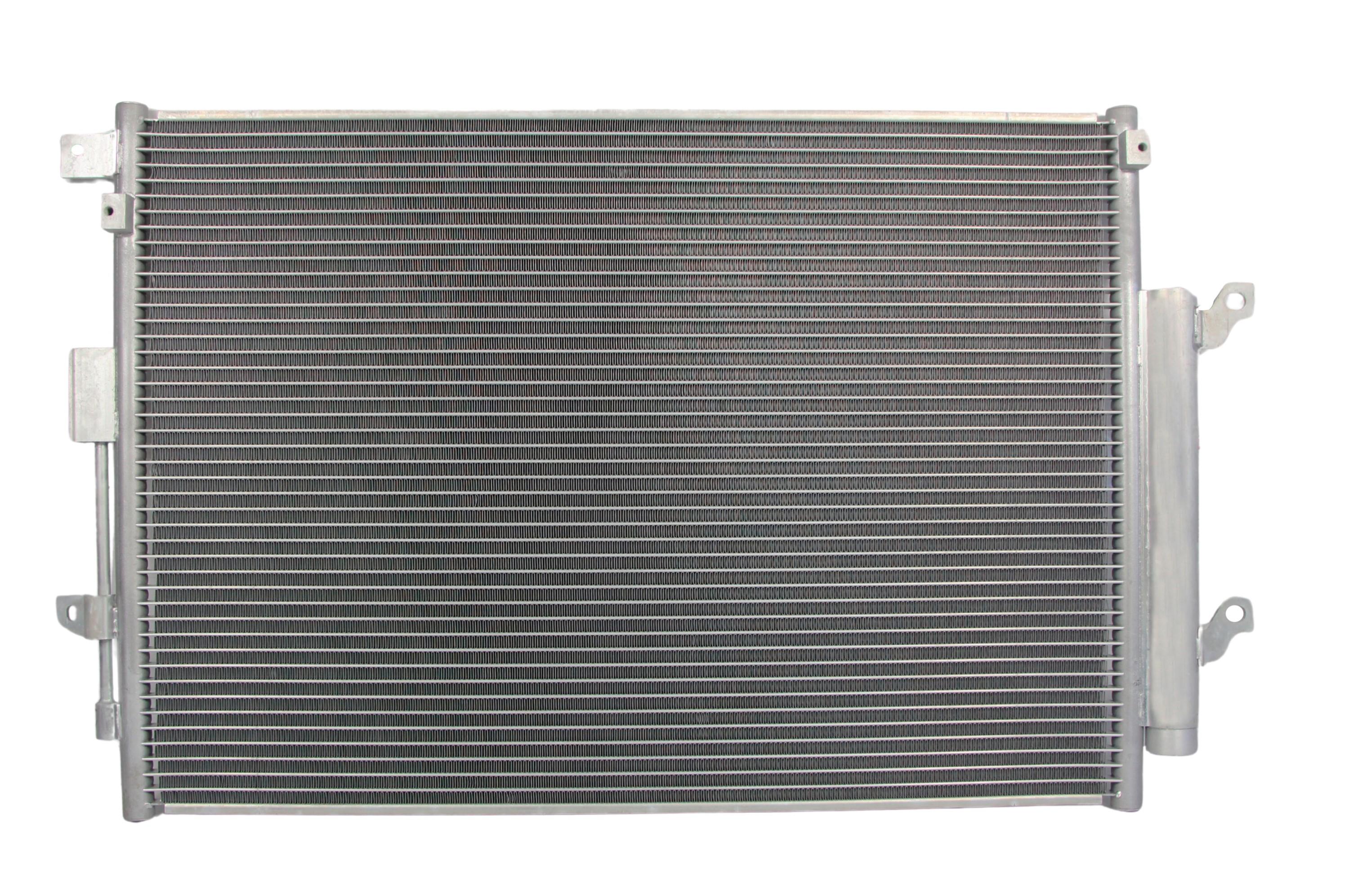Condensador Automotriz Jeep Cherokee 19-21 marca Deyac