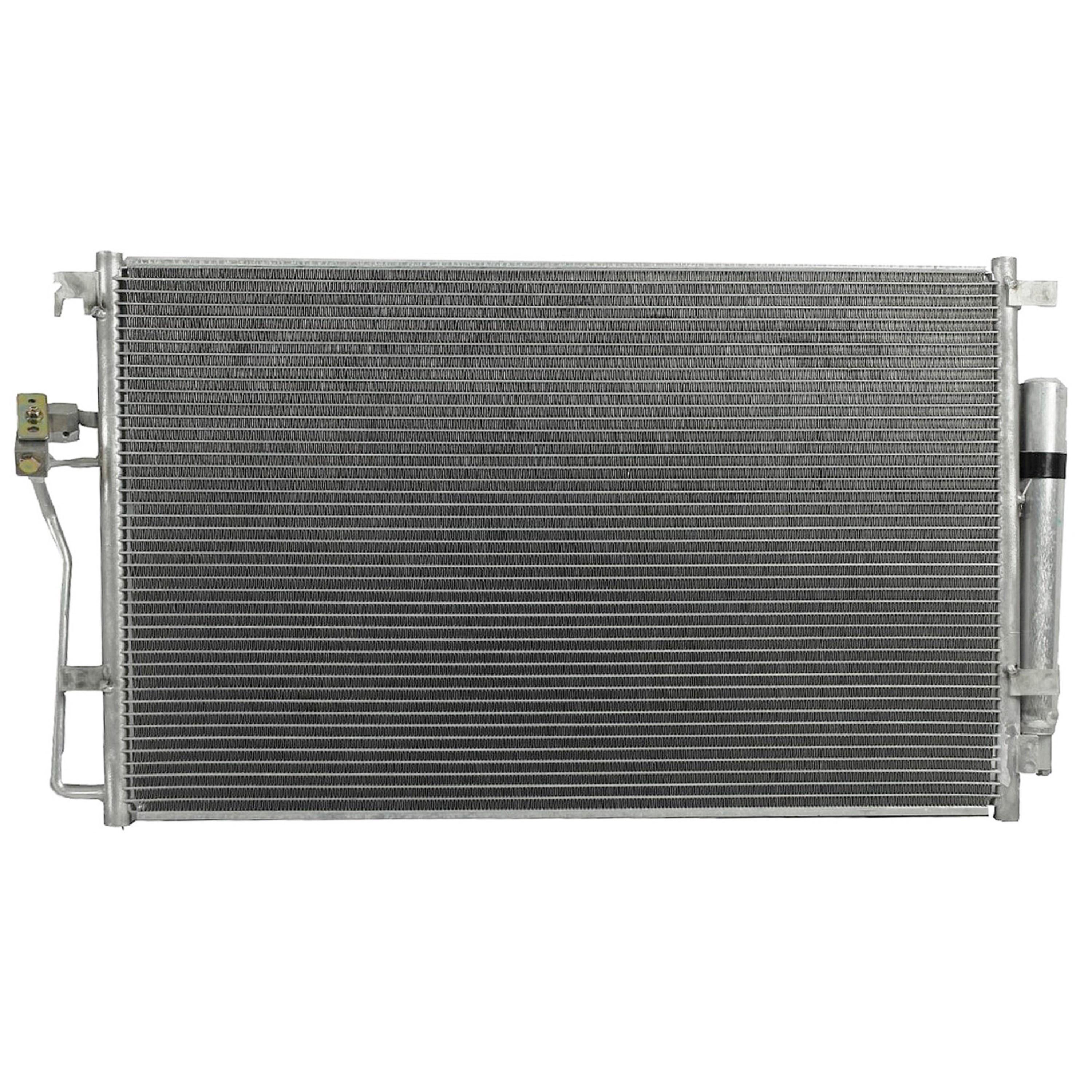 Condensador Automotriz Dodge Sprinter 06-10 marca Deyac