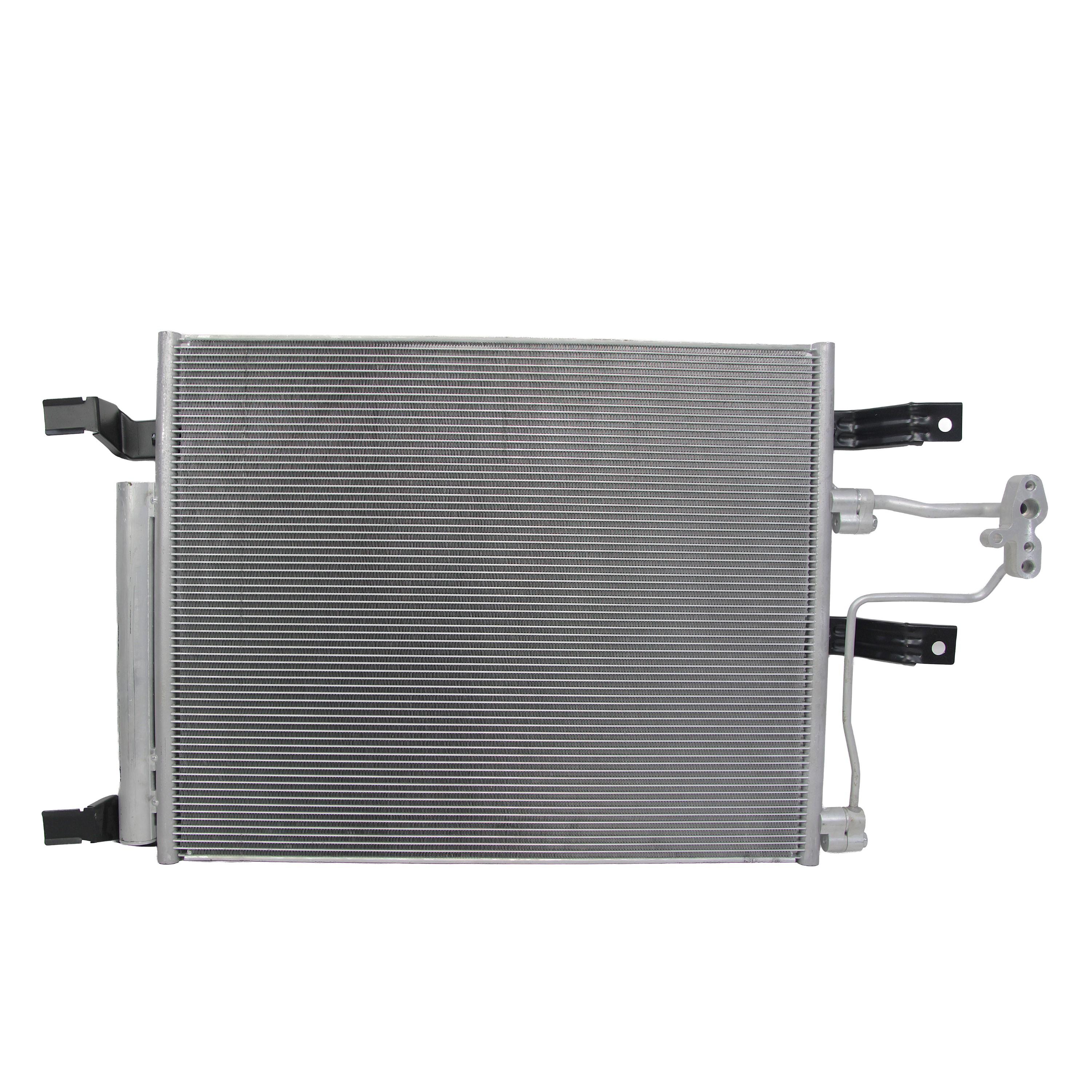 Condensador Automotriz Ram 2500 14-18 marca Deyac