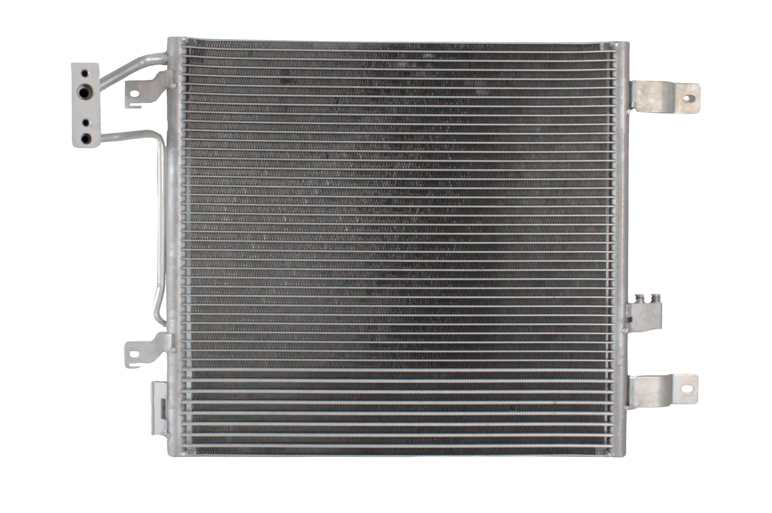Condensador Automotriz Jeep Wrangler 07-11 C/Enfriador marca Deyac