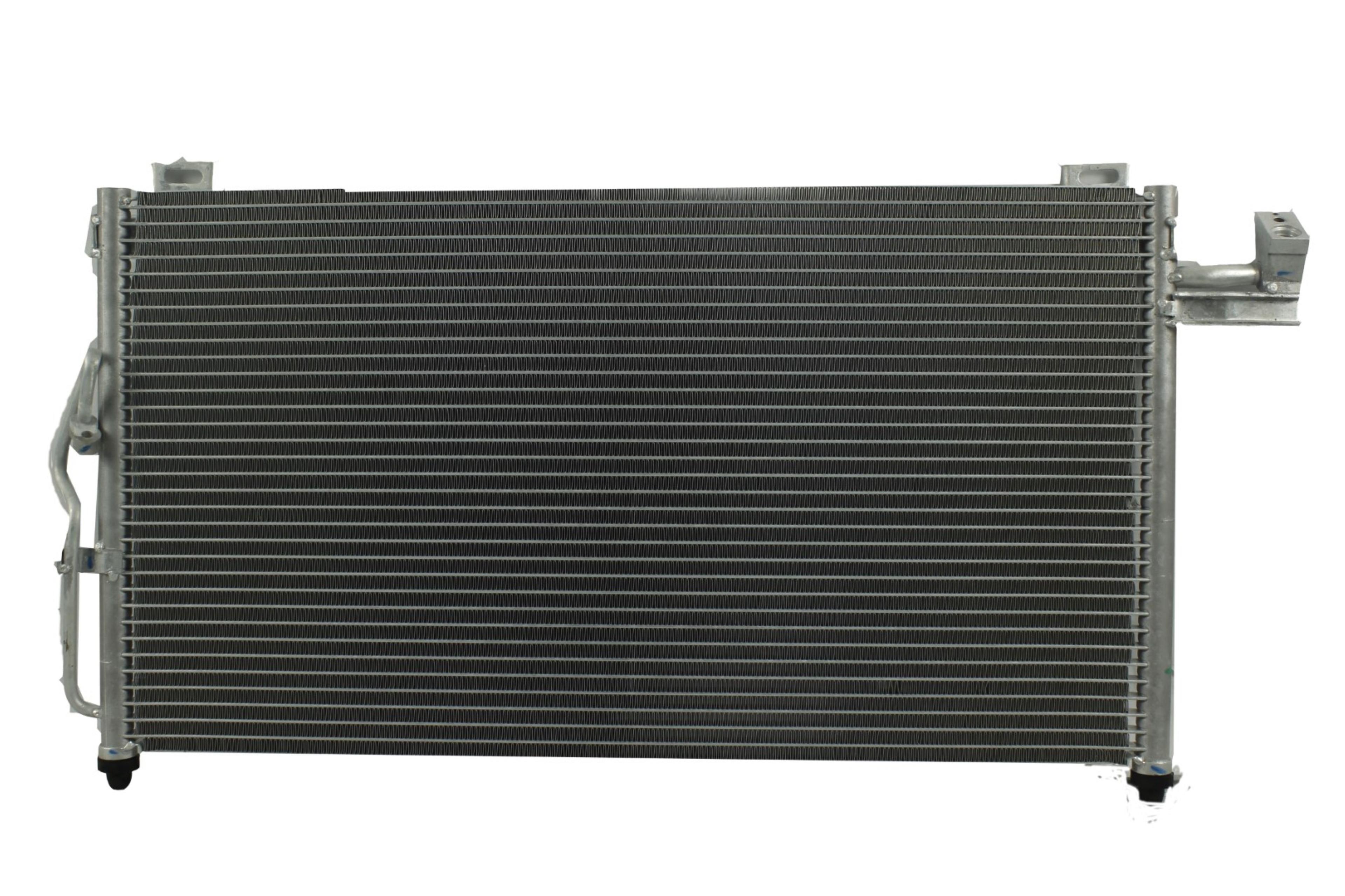Condensador Automotriz Mazda Protege 99-03 marca Deyac