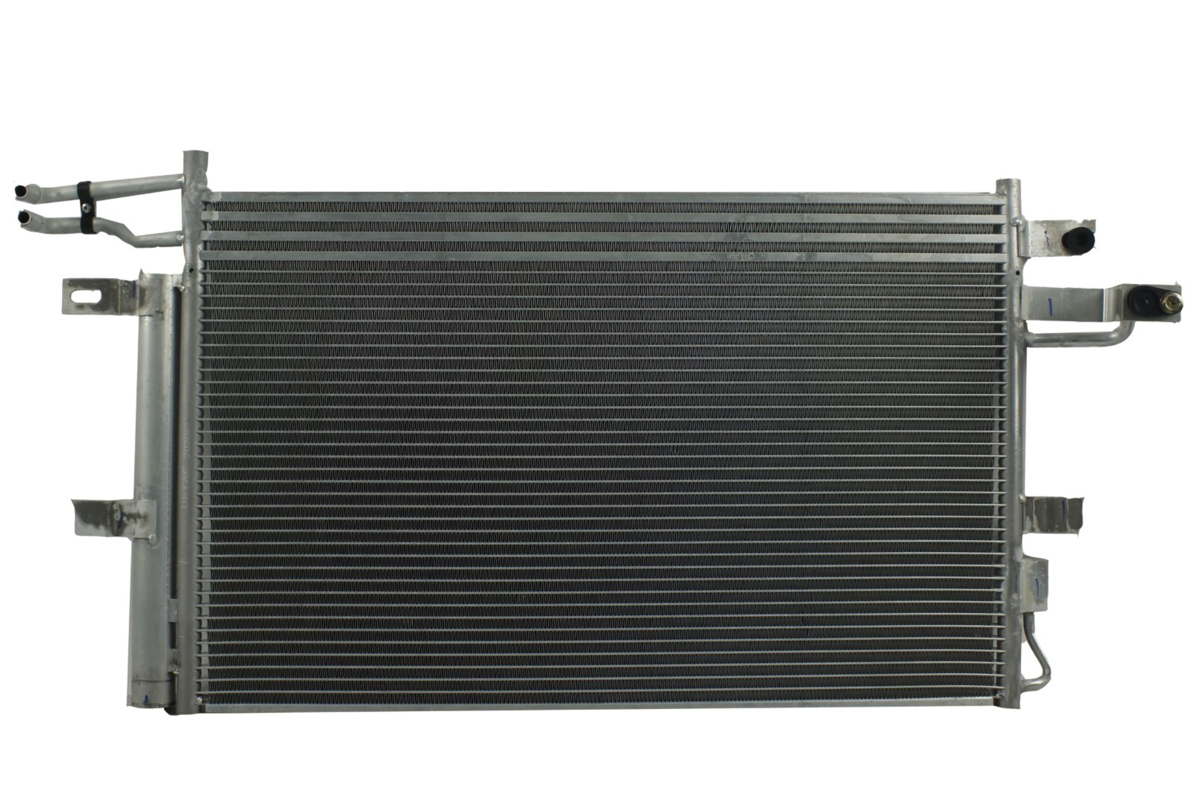 Condensador Automotriz Ford Flex 13-19 marca Deyac