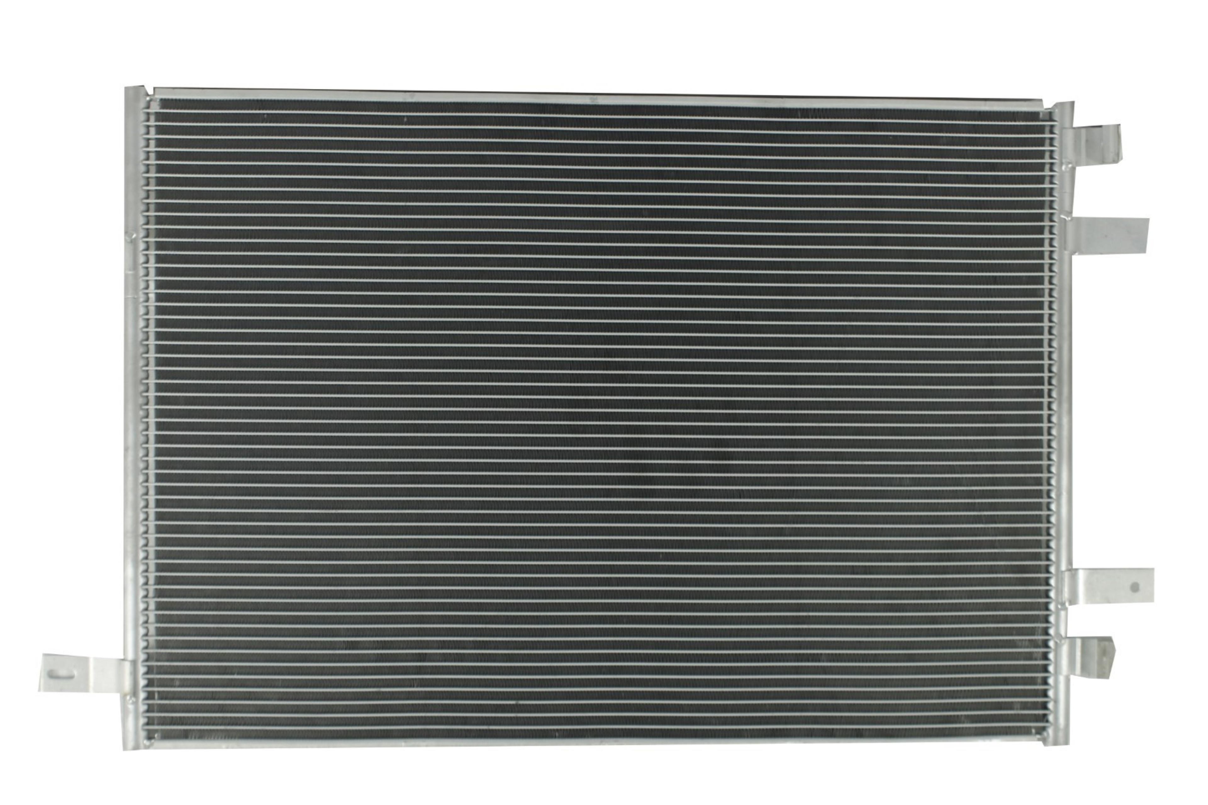 Condensador Automotriz Ford F-250 Super Duty 08-10 marca Deyac