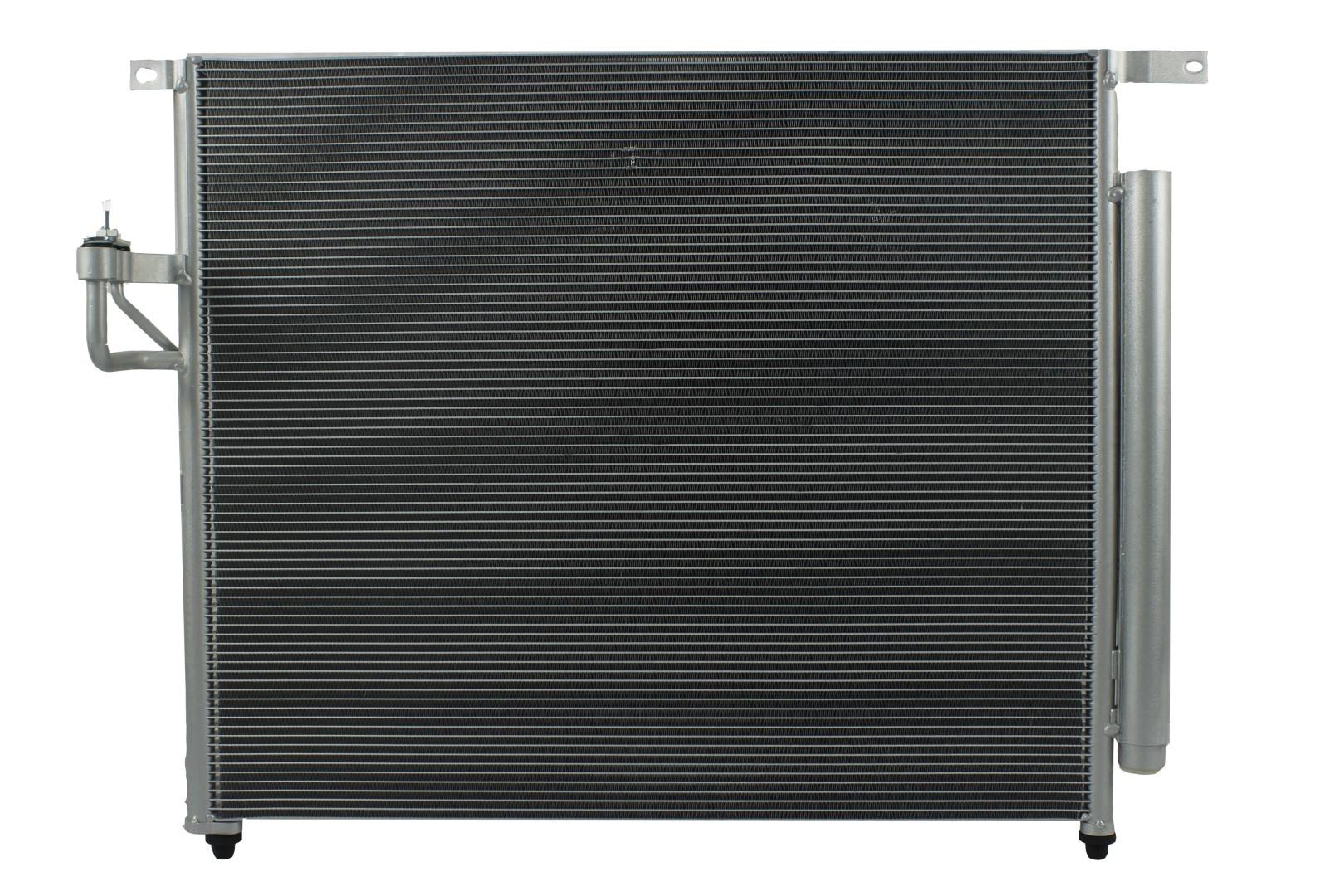 Condensador Automotriz Ford Ranger 11-17 marca Deyac