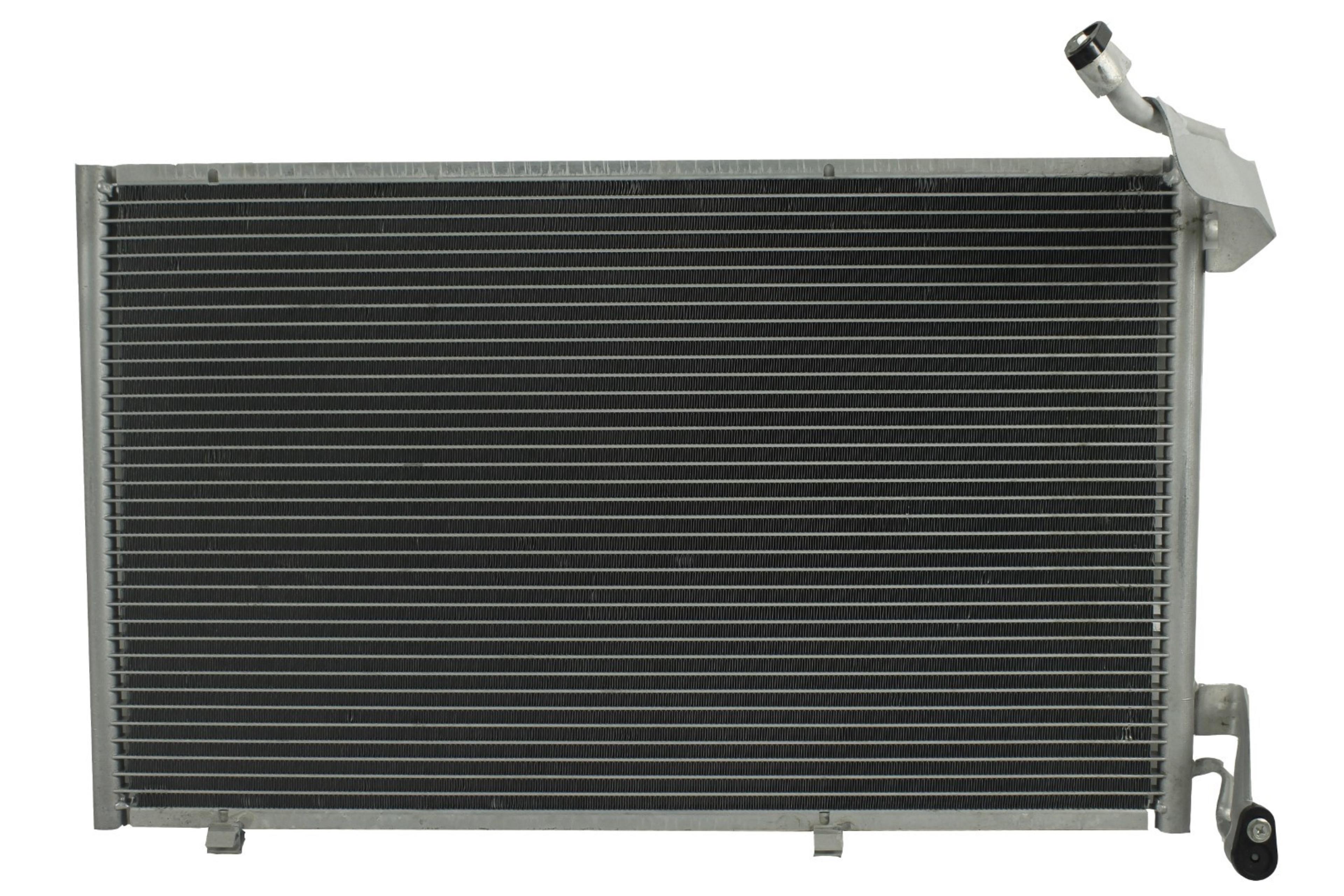 Condensador Automotriz Ford Fiesta ST 14-18 marca Deyac