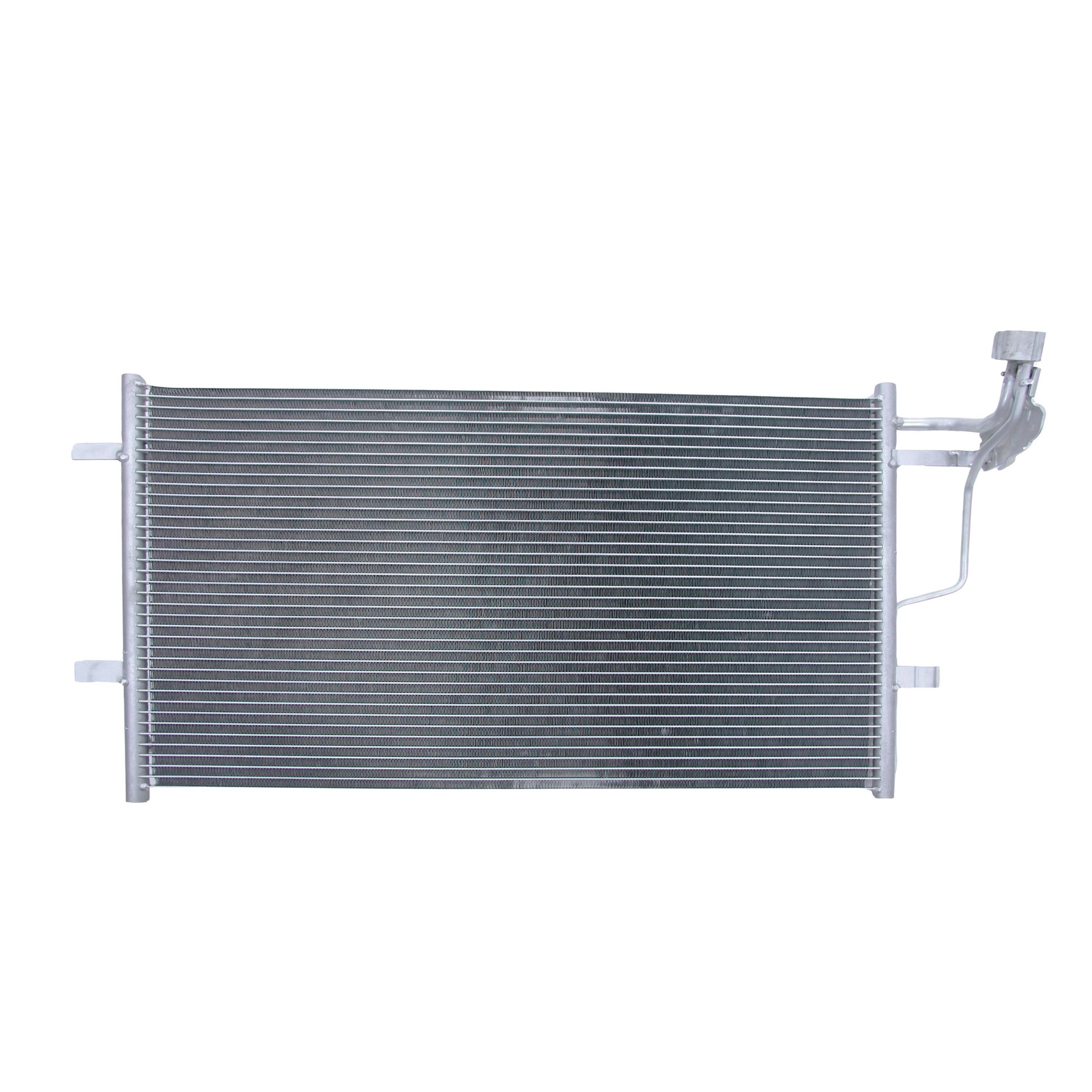 Condensador Automotriz Mazda 3 10-12 marca Deyac