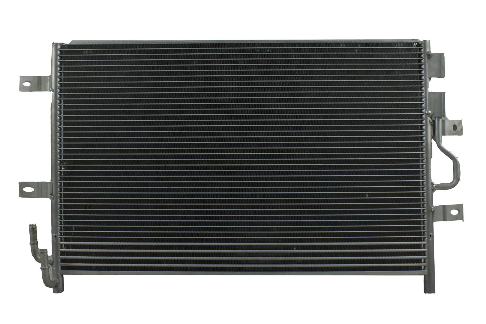 Condensador Automotriz Ford Police Interceptor 13-19 marca Deyac