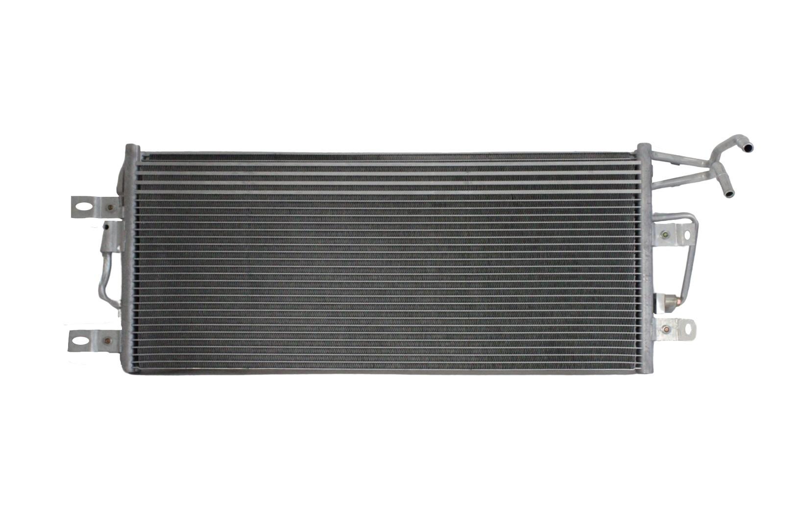 Condensador Automotriz Ford Eplorer 13-19 marca Deyac
