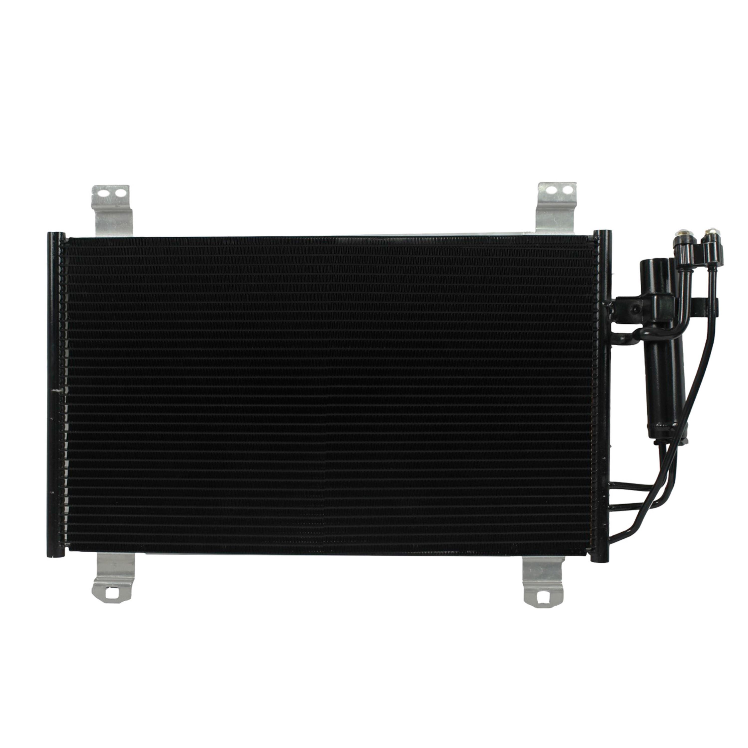 Condensador Automotriz Mazda CX-3 16-24 marca Deyac