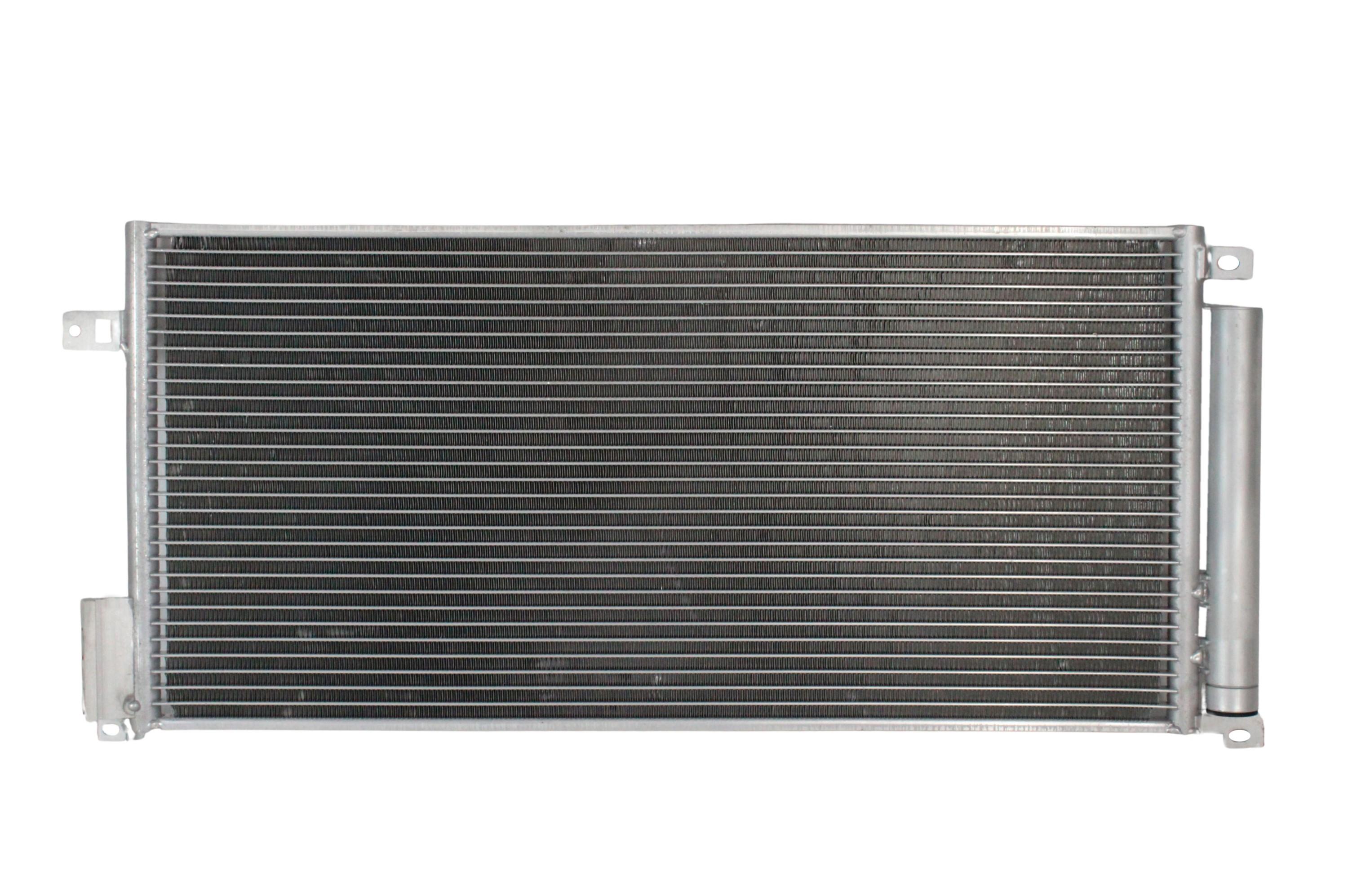 Condensador Automotriz Chevrolet Corsa 06-08 marca Deyac