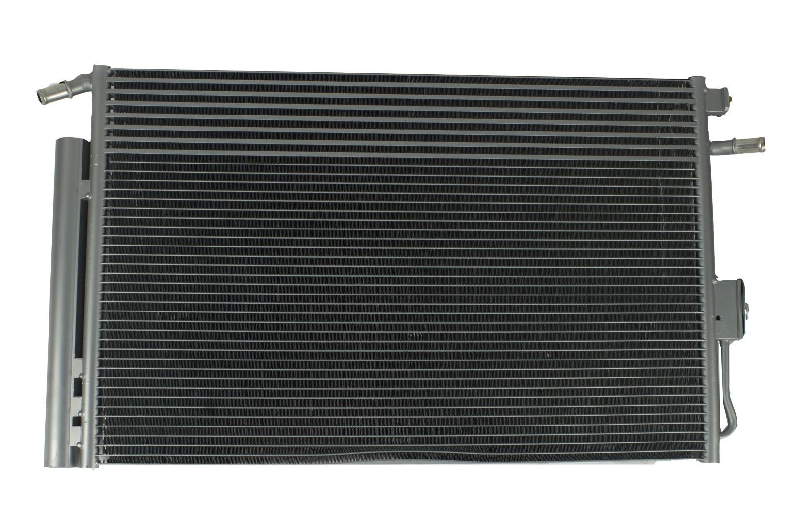 Condensador Automotriz Chevrolet Volt 16-19 marca Deyac