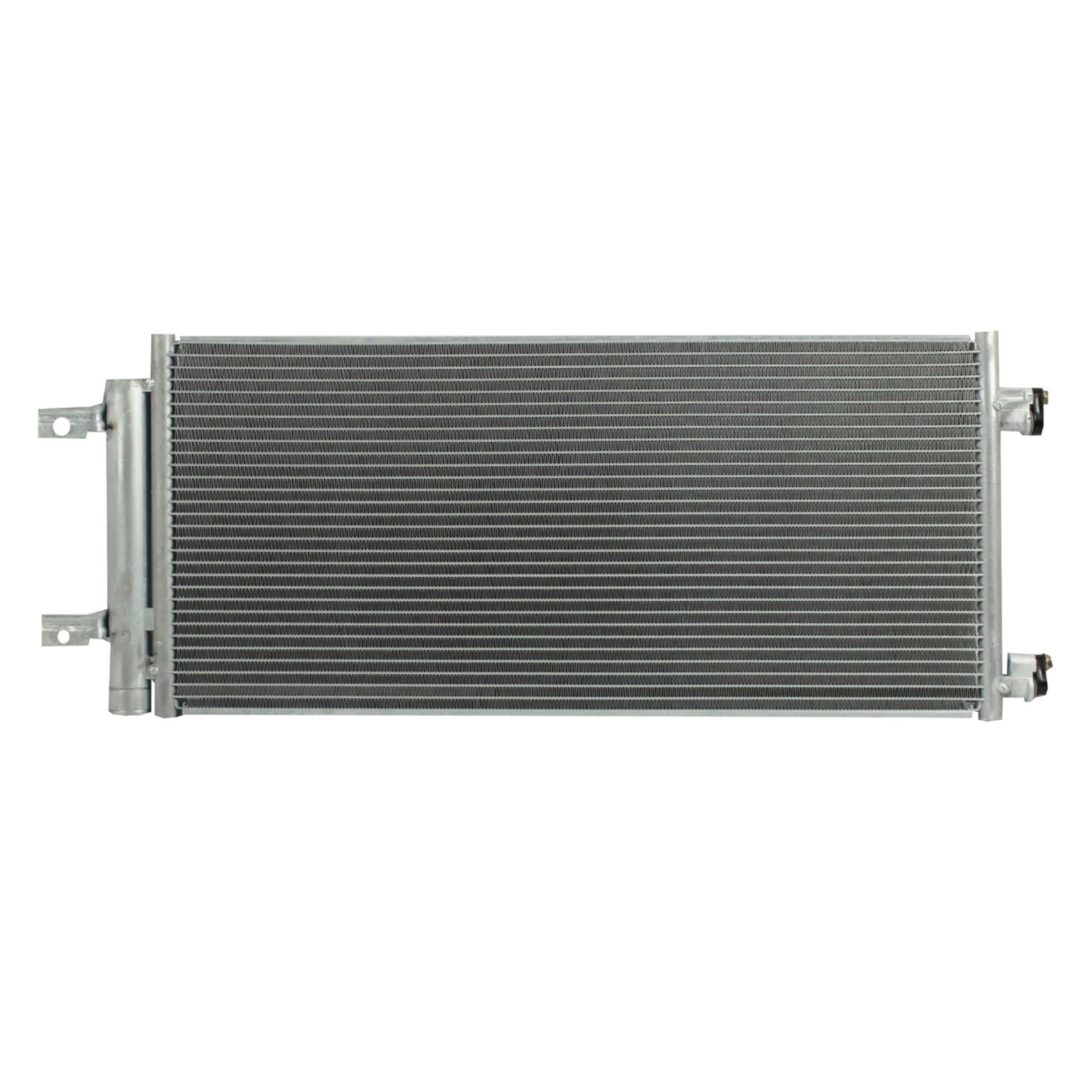 Condensador Automotriz Chevrolet Cruze 16-19 marca Deyac