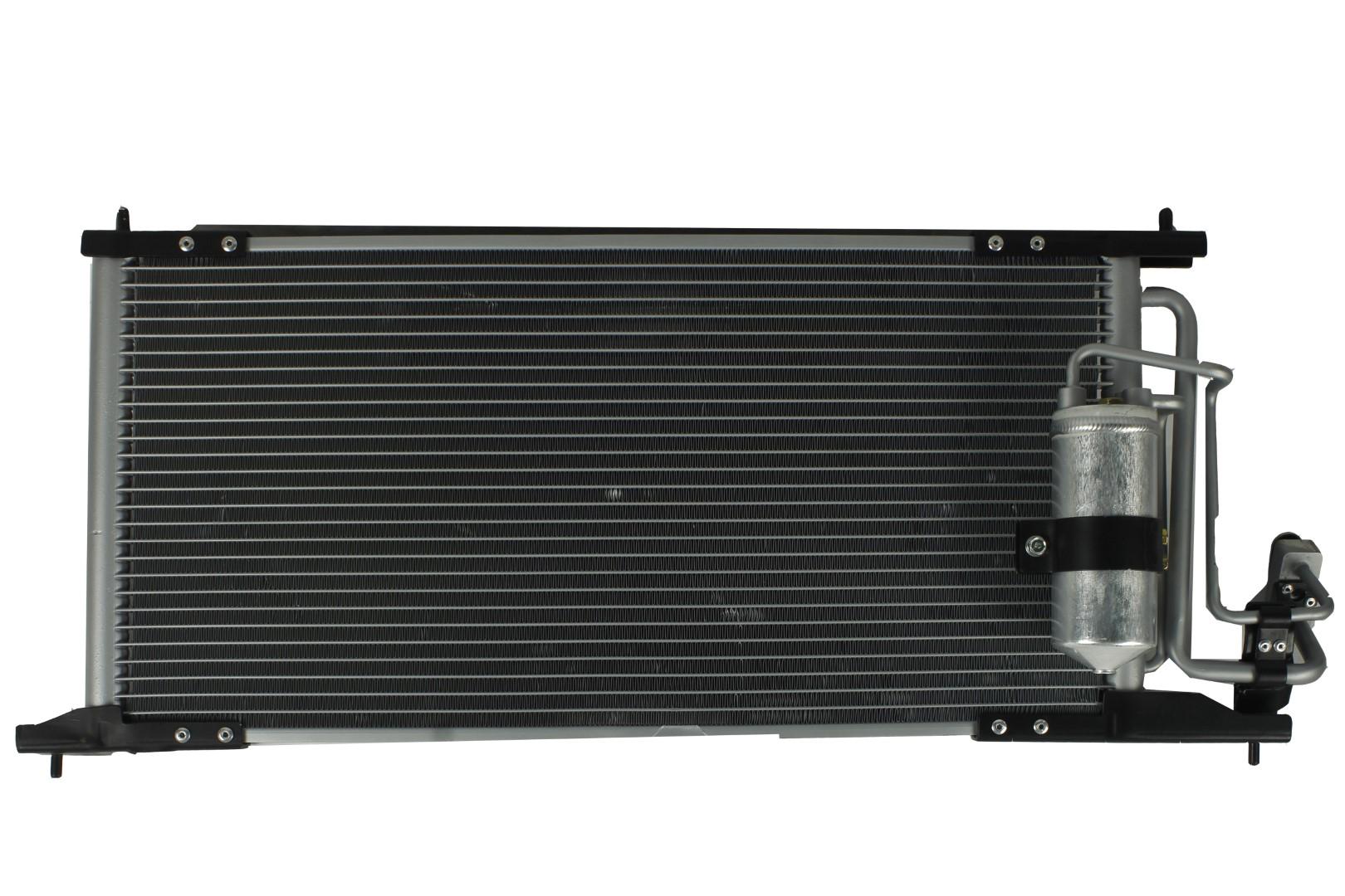 Condensador Automotriz Chevrolet Chevy 09-12 marca Deyac