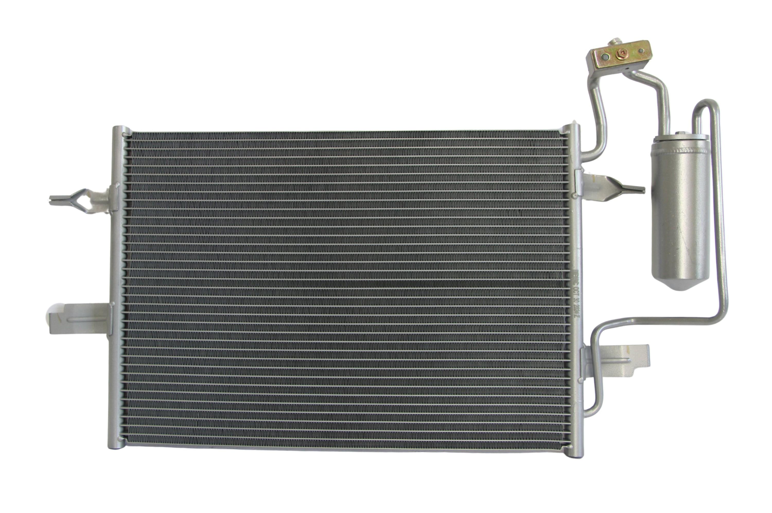 Condensador Automotriz Chevrolet Meriva 04-06 marca Deyac