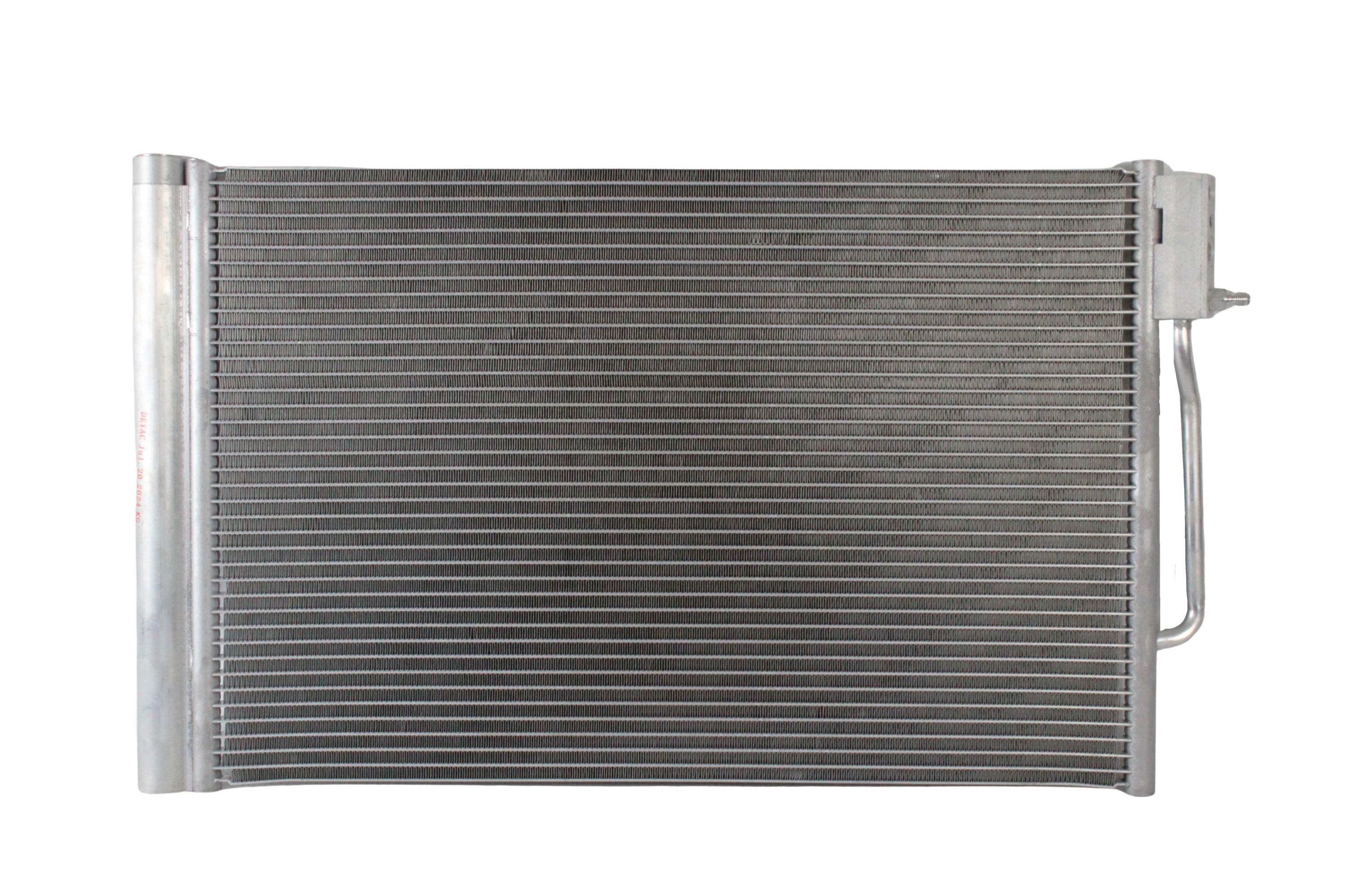 Condensador Automotriz Chevrolet Malibu 16-21 marca Deyac