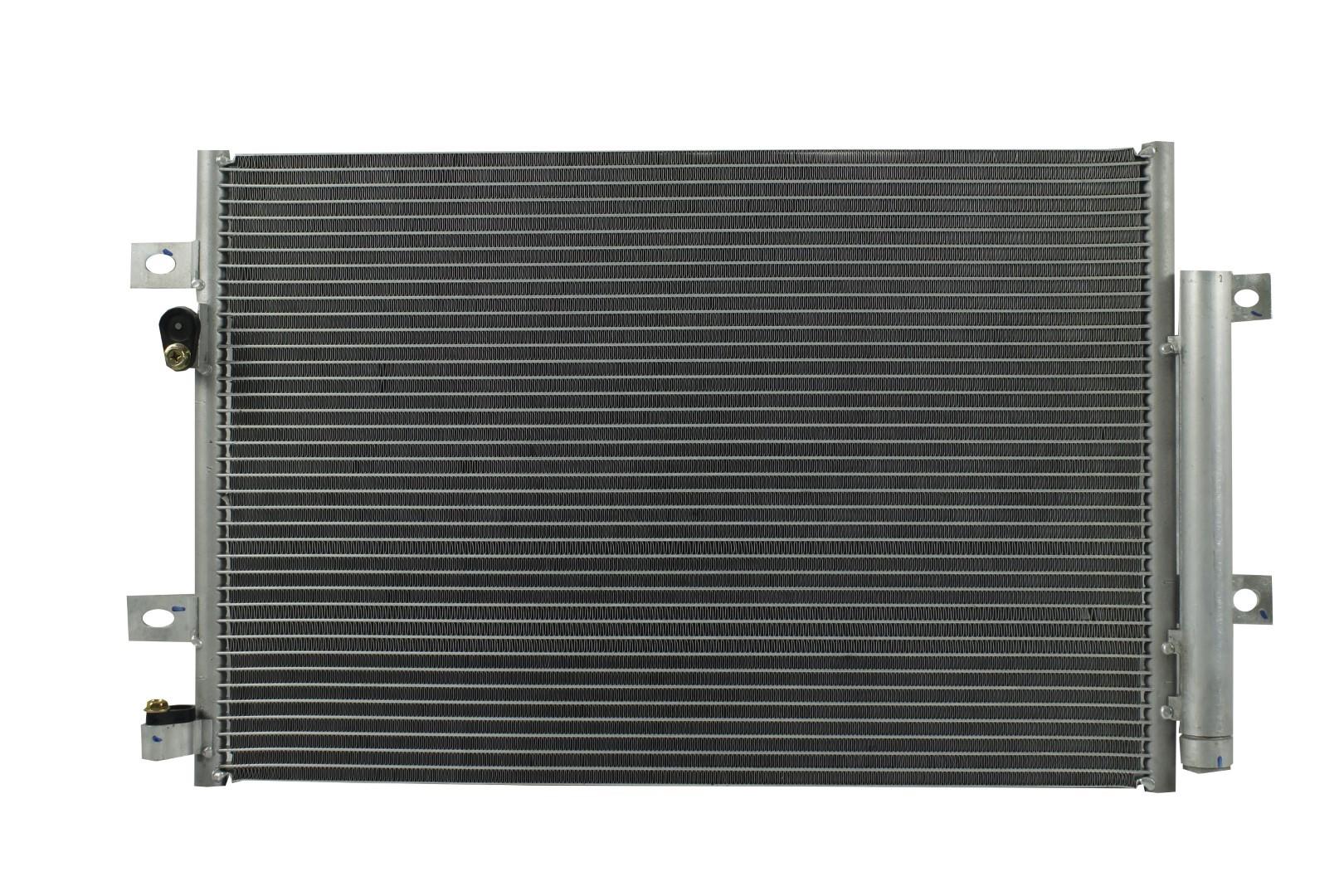 Condensador Automotriz Chevrolet Aveo 18-21 marca Deyac