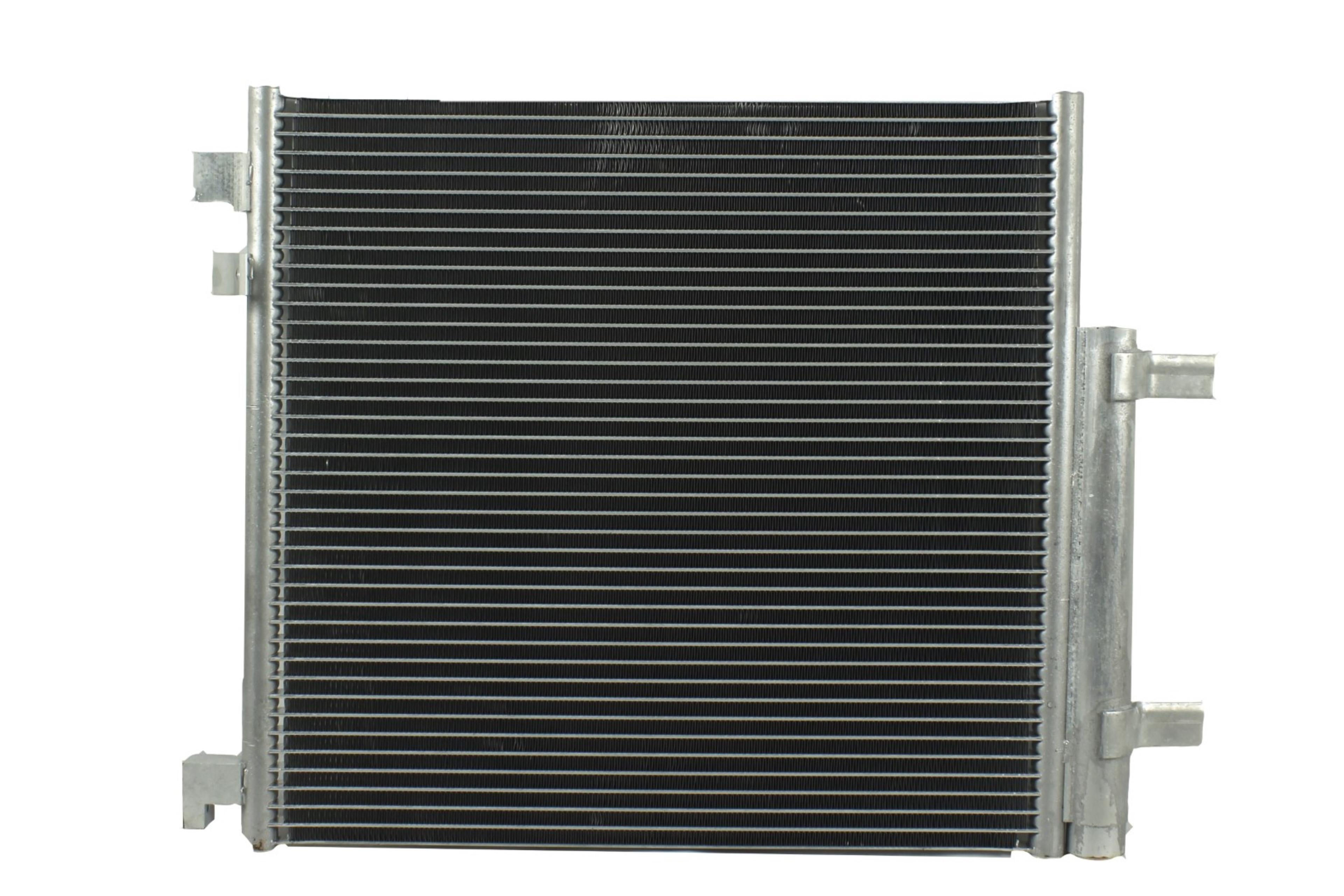 Condensador Automotriz Chevrolet Spark 03-10 marca Deyac