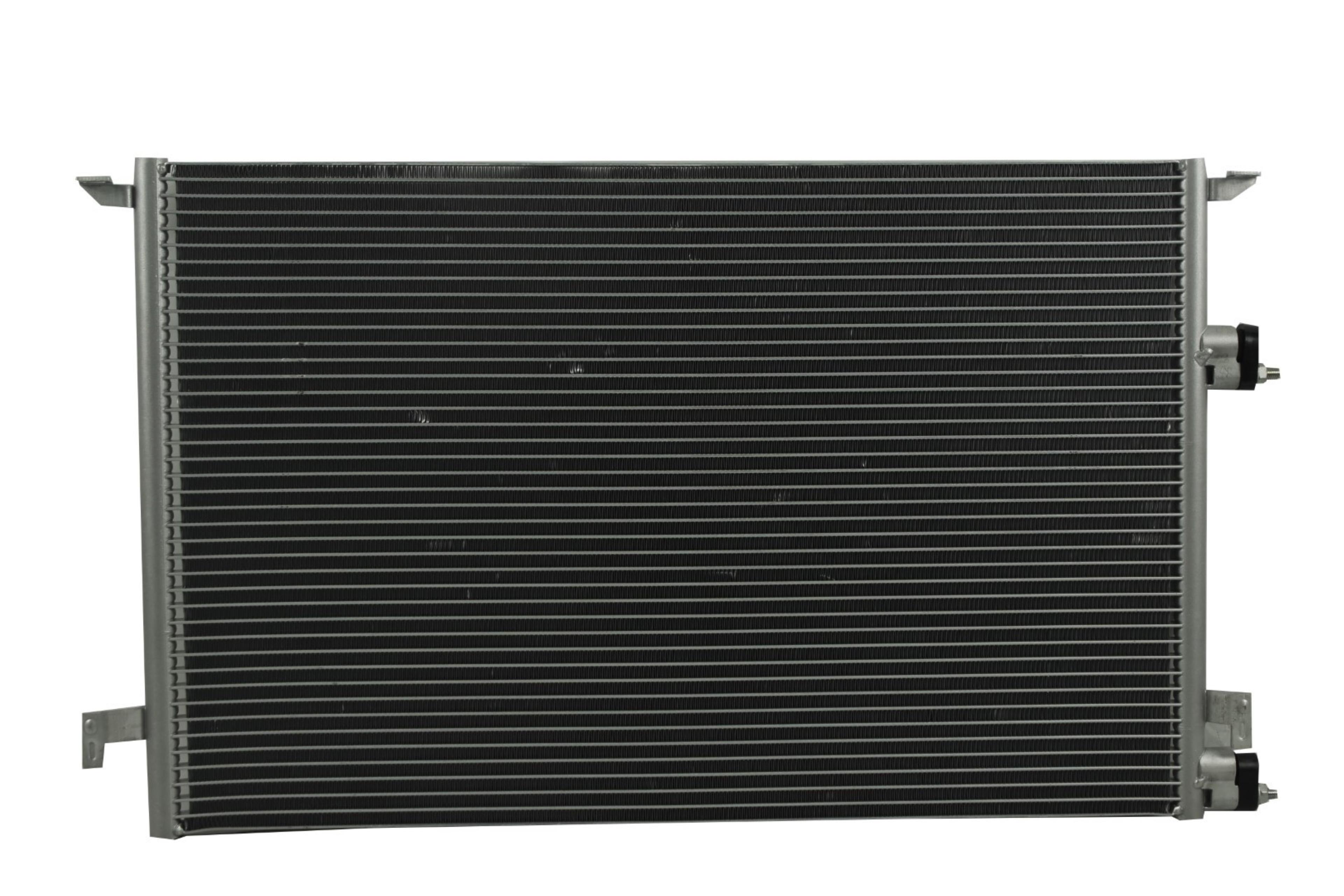 Condensador Automotriz Saab 9-3 Cadillac BLS 03-11 marca Deyac