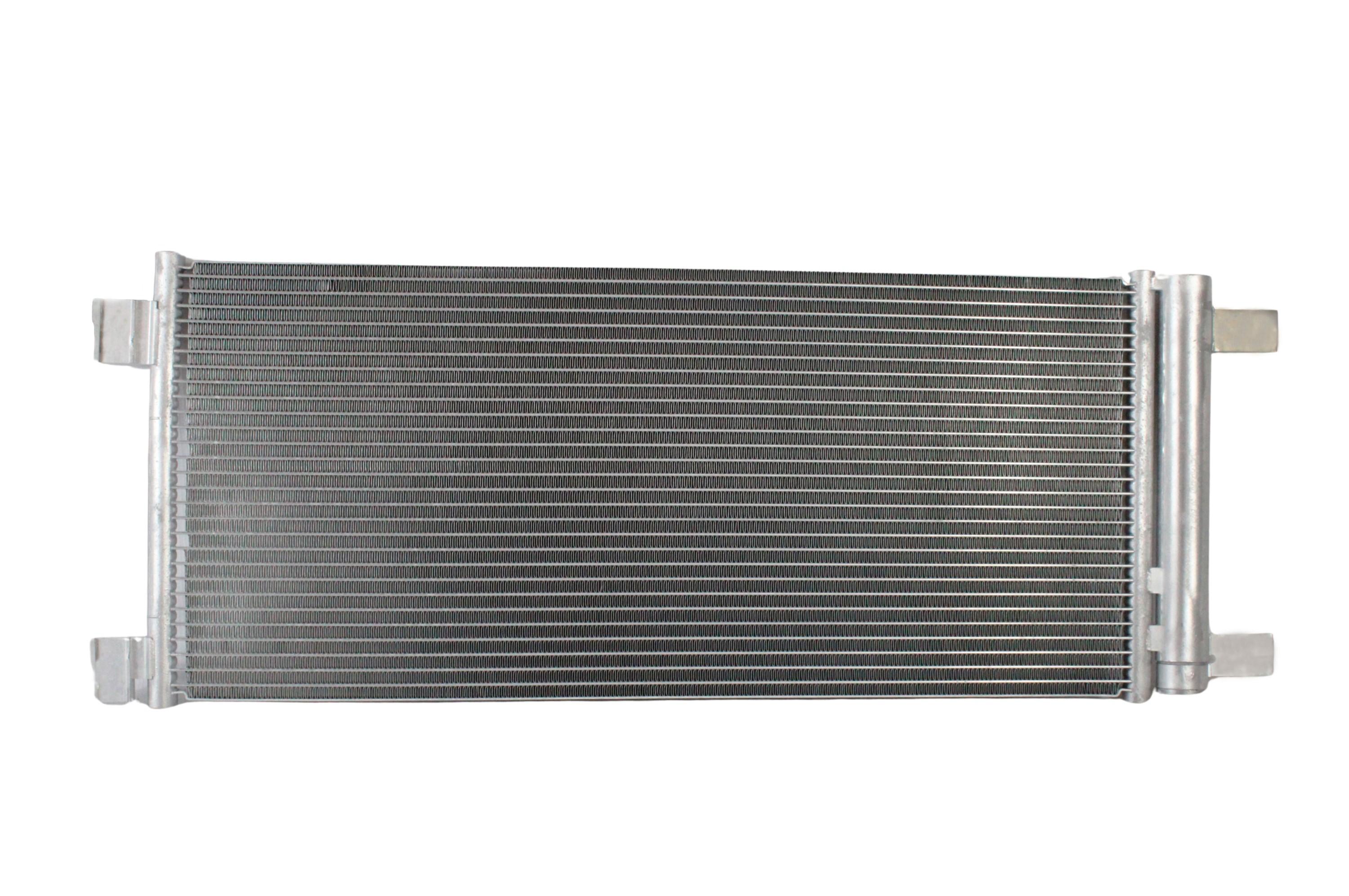 Condensador Automotriz Chevrolet Onix 19-21 marca Deyac