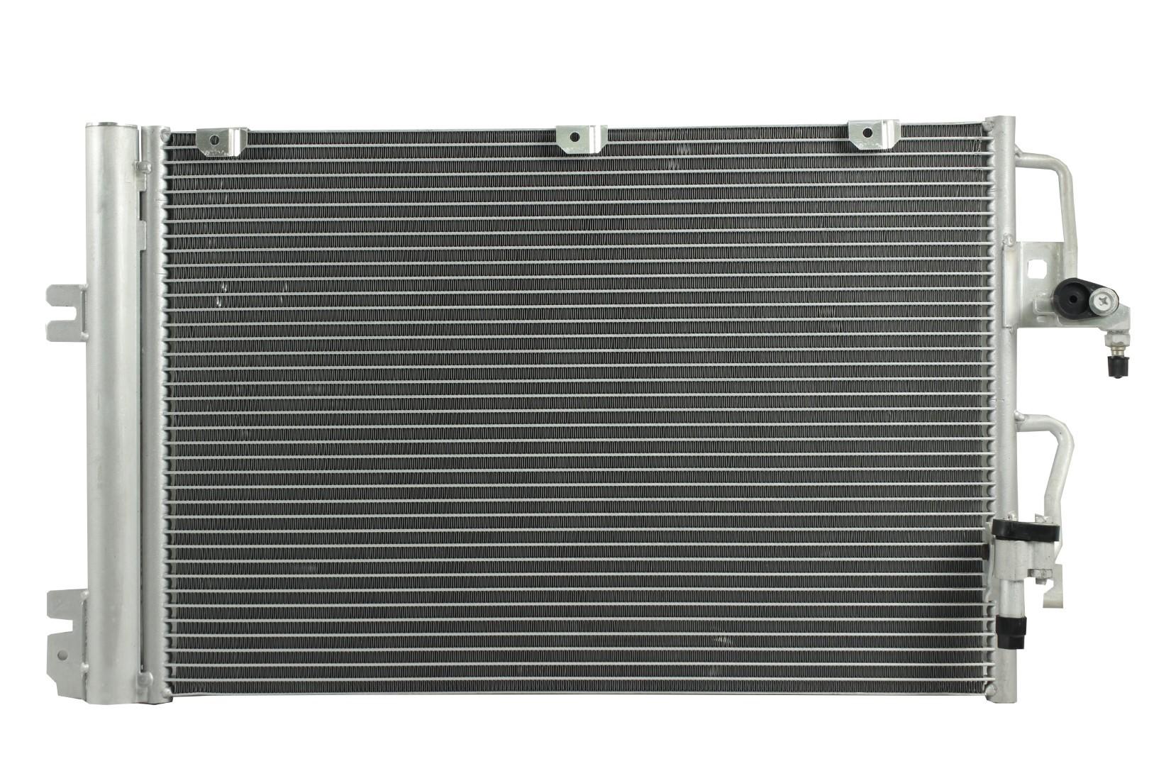 Condensador Automotriz Chevrolet Astra 04-09 marca Deyac