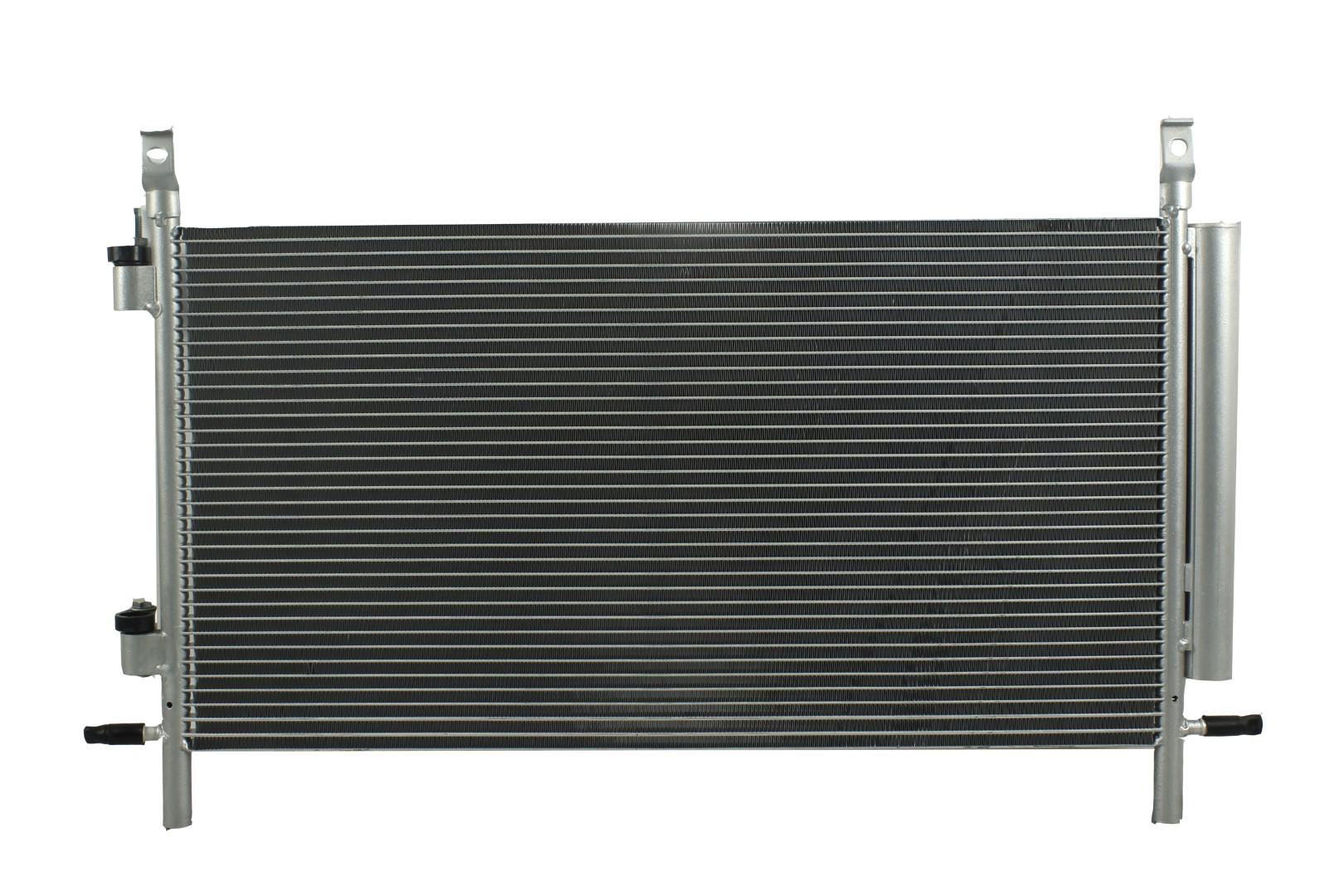 Condensador Automotriz Chevrolet Camaro 10-11 marca Deyac