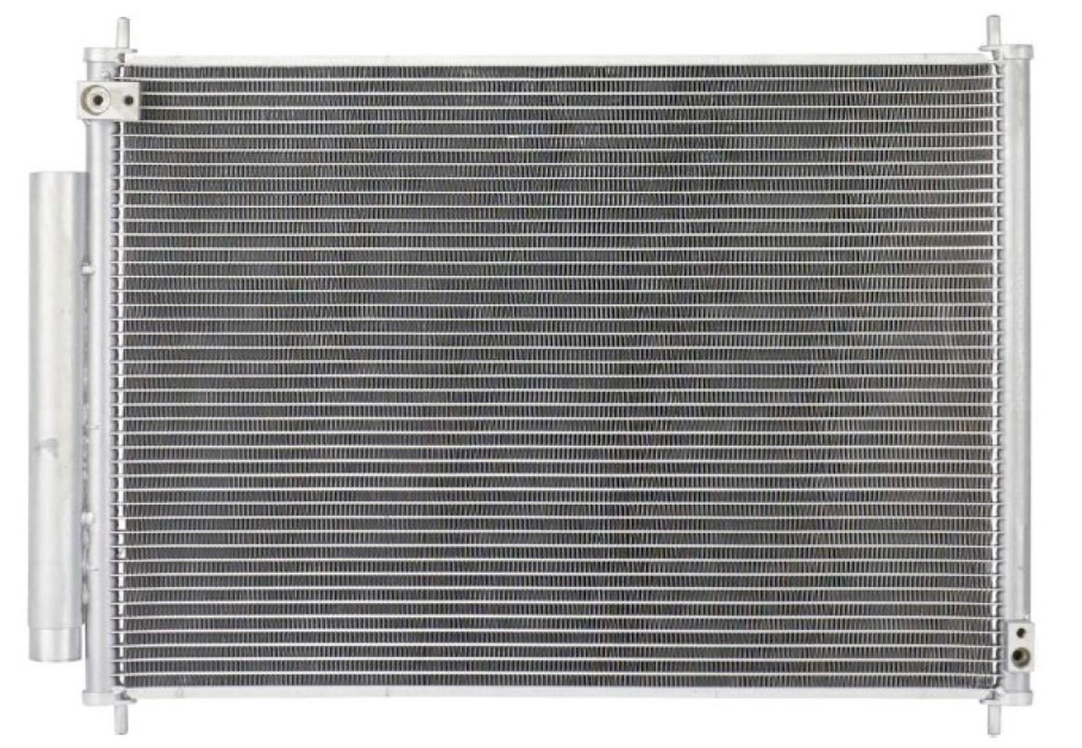 Condensador Automotriz Accord 14-17 marca Deyac