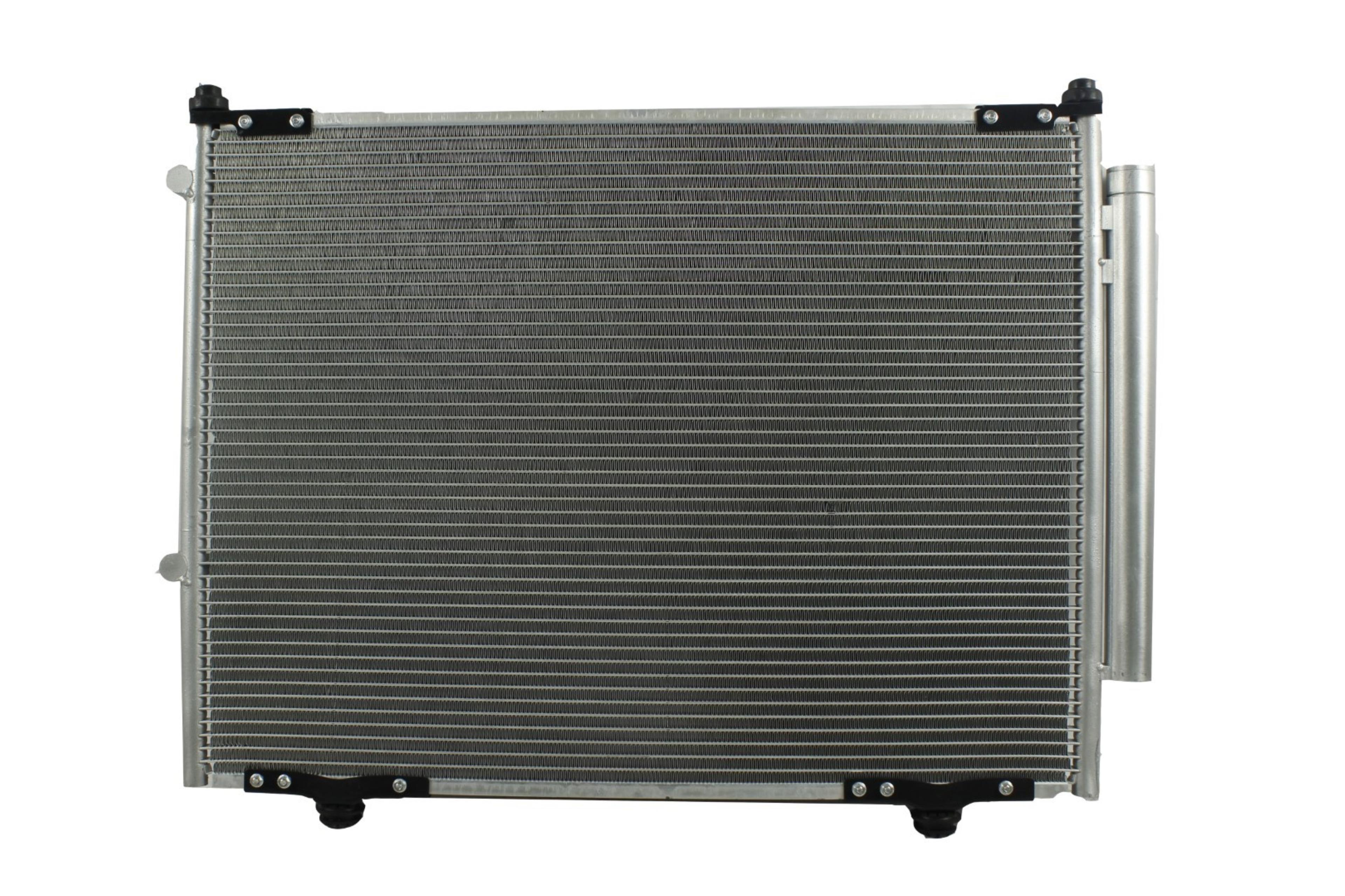 Condensador Automotriz Honda Pilot 01-08 marca Deyac