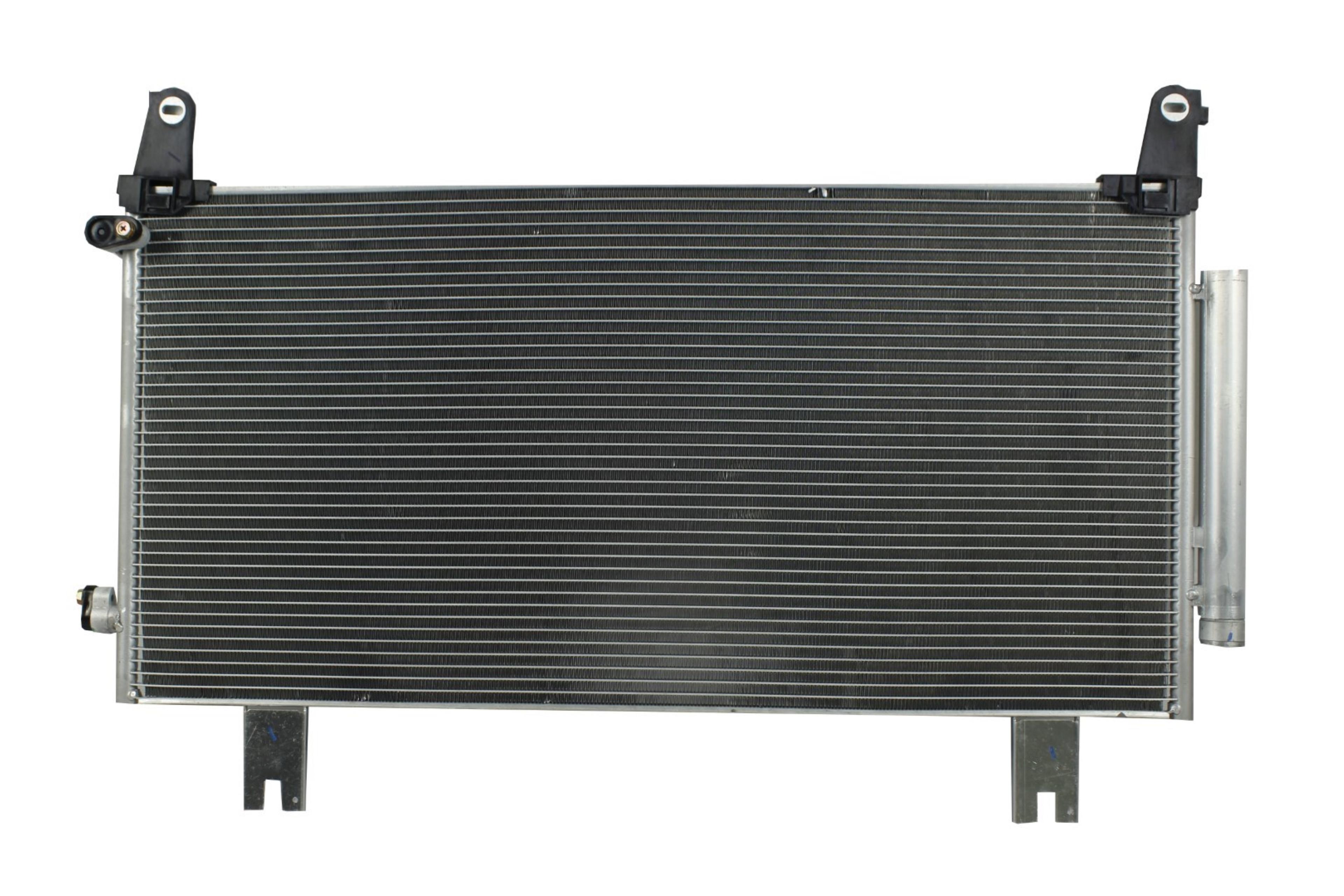 Condensador Automotriz Honda CR-V 17-22 Para Motor 1.5 marca Deyac