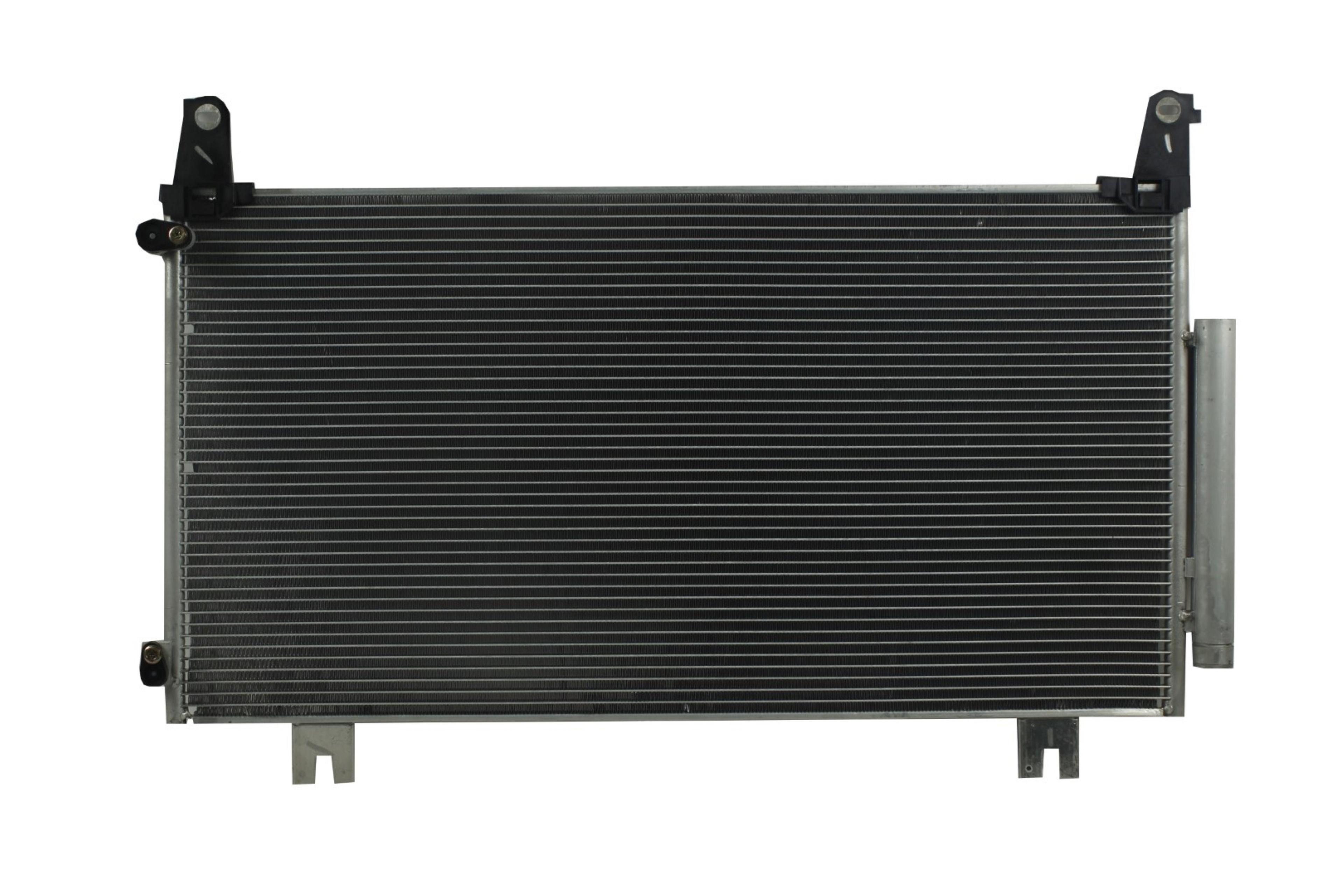 Condensador Automotriz Honda CR-V 17-20 Para Motor 2.4 marca Deyac