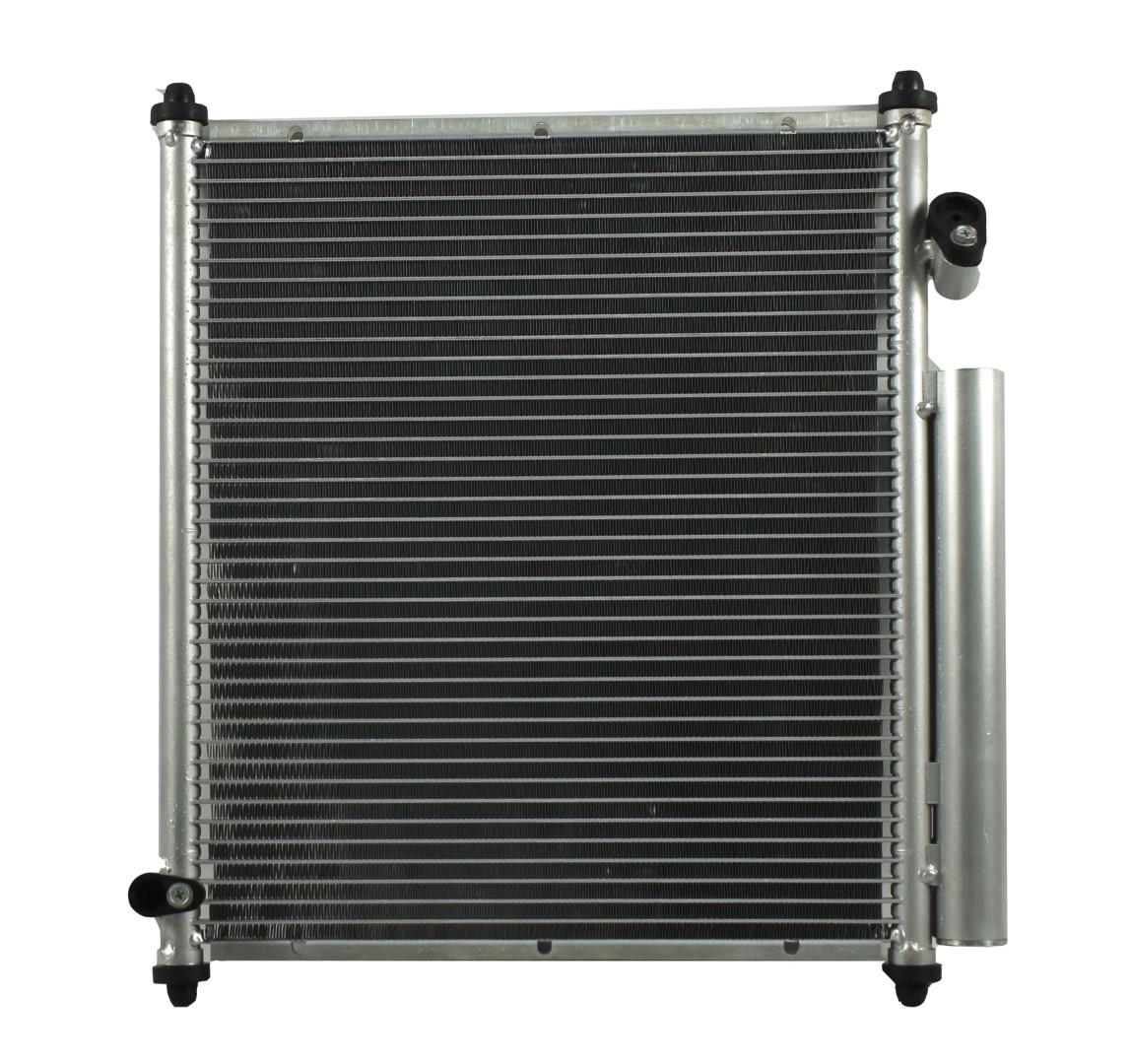 Condensador Automotriz Honda Fit 06-08 marca Deyac