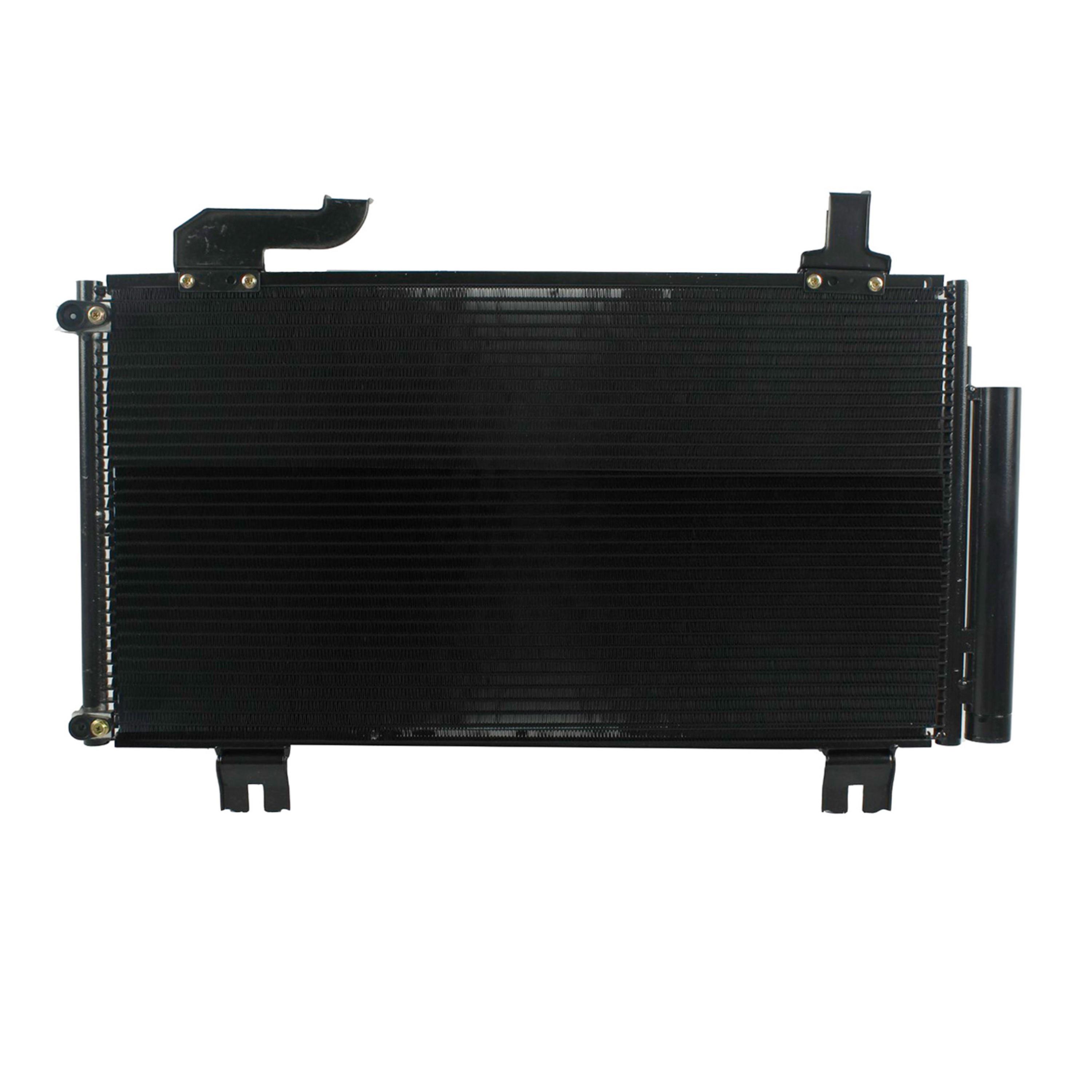 Condensador Automotriz Acura TSX 09-14 marca Deyac