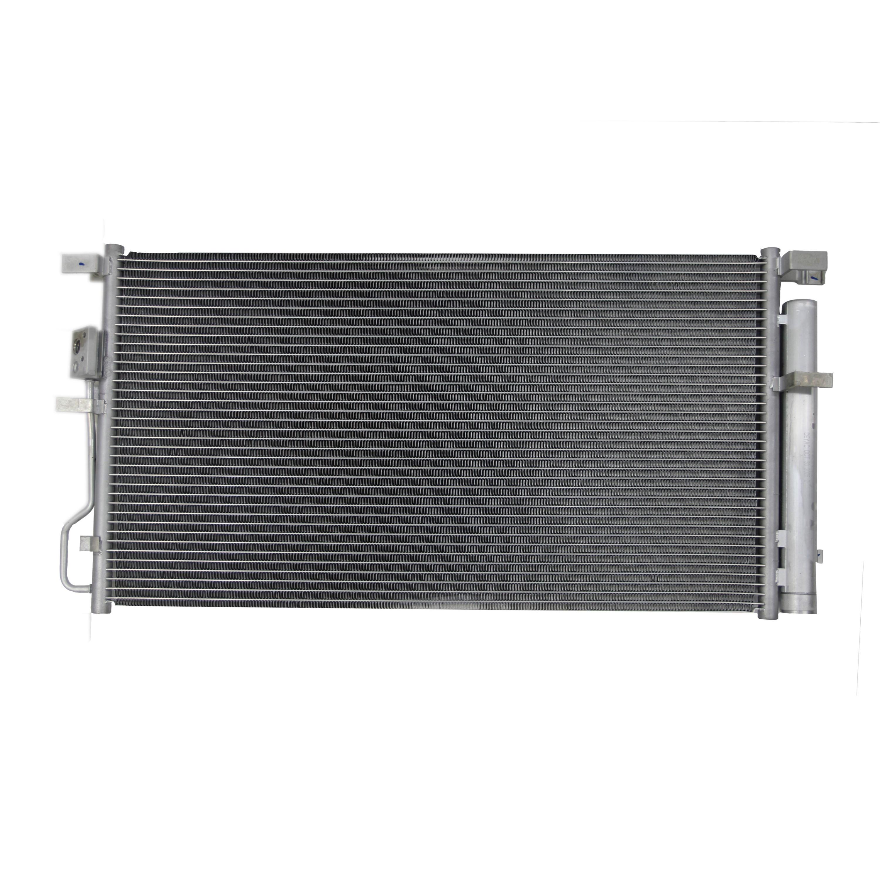Condensador Automotriz Kia Sportage 15-18 marca Deyac