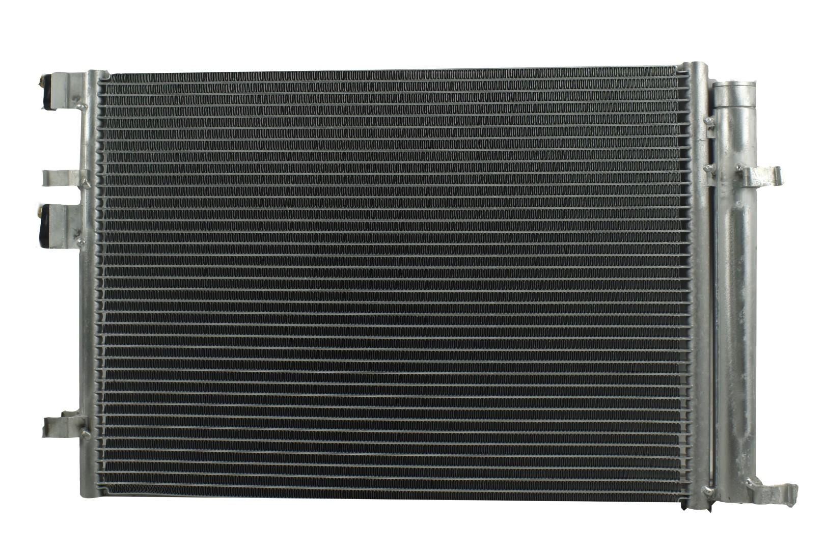 Condensador Automotriz Hyundai i20 11-20 marca Deyac