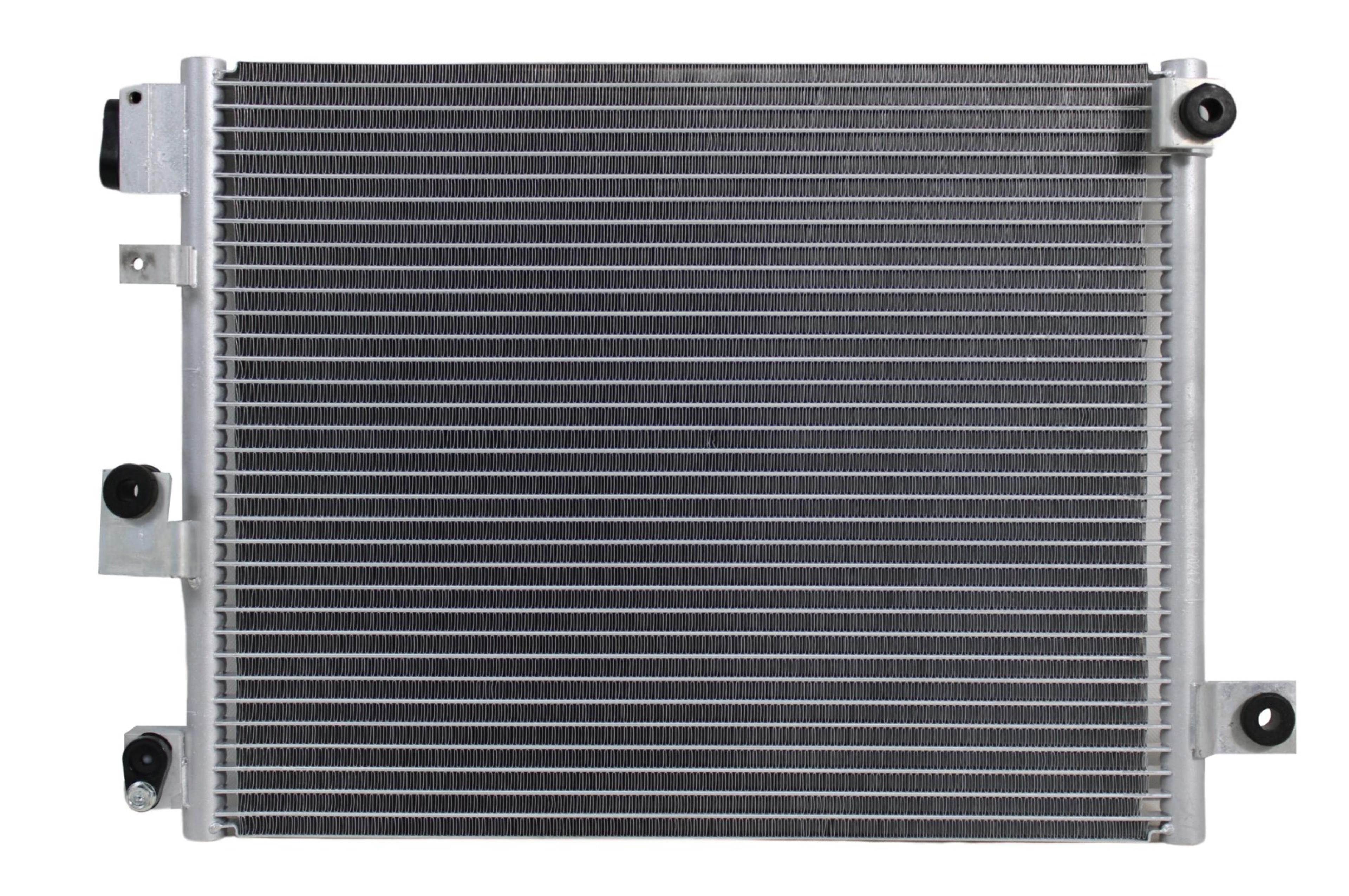 Condensador Automotriz Hyundai Atos 01-12 marca Deyac