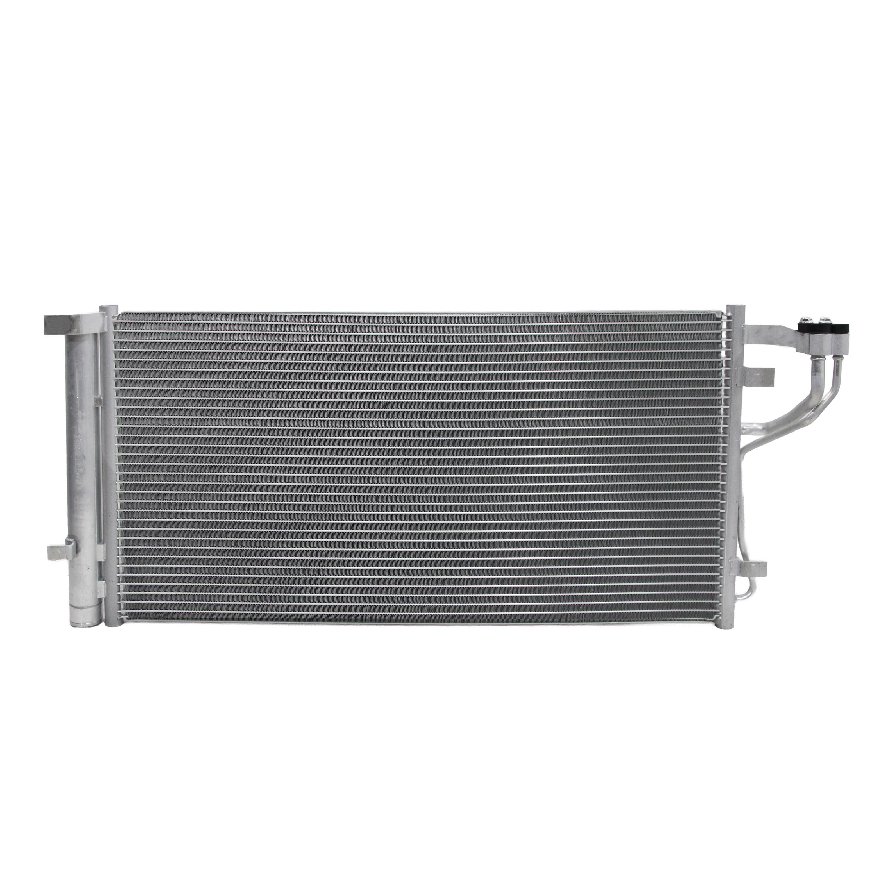 Condensador Automotriz Hyundai Sonata 18-21 marca Deyac