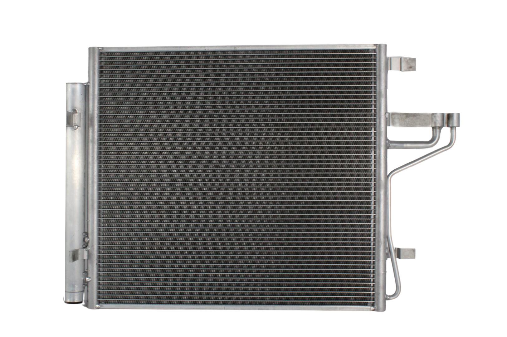 Condensador Automotriz Kia Picanto 21-22 marca Deyac