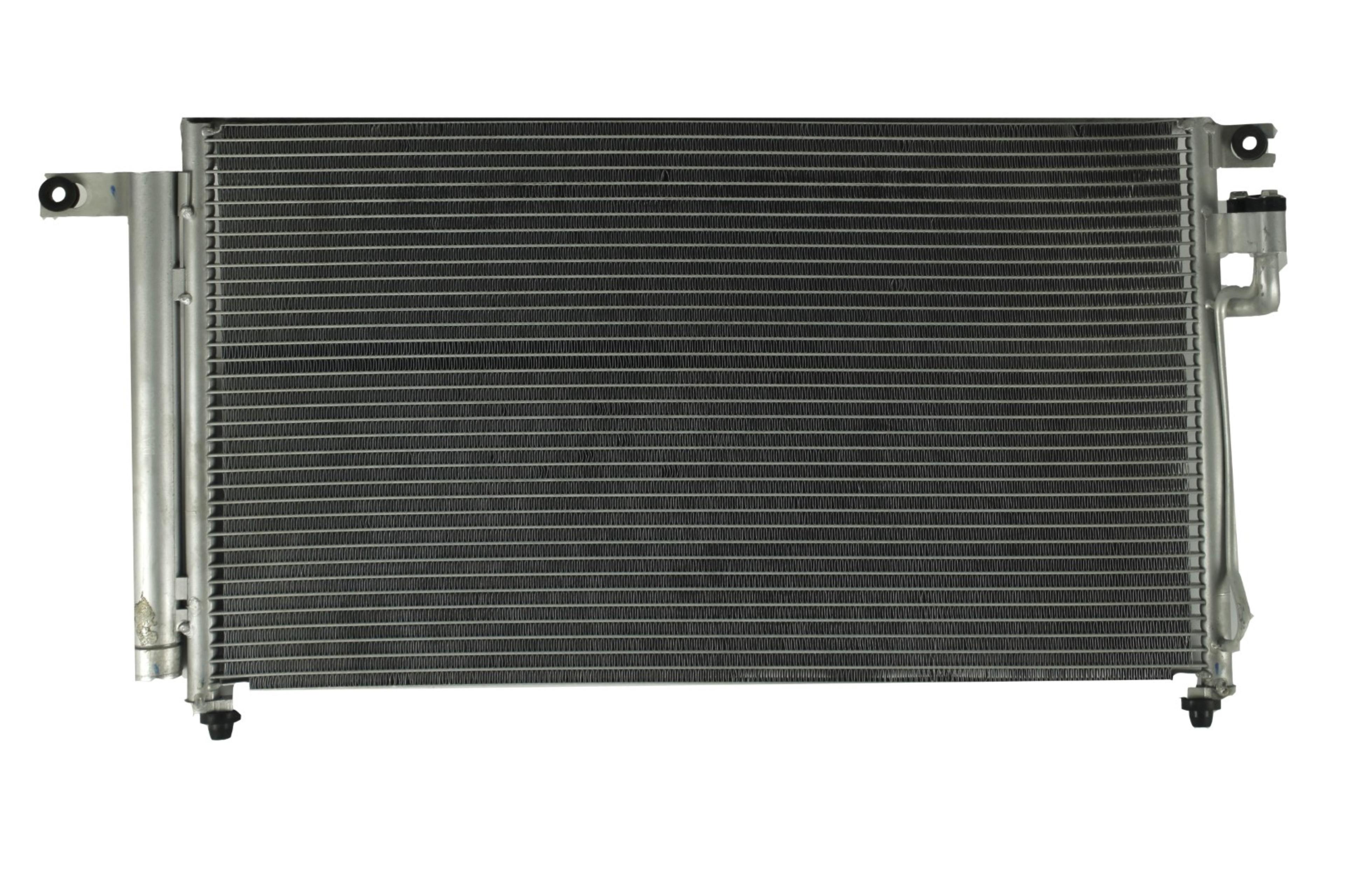 Condensador Automotriz Jac Sei2 15-20 marca Deyac