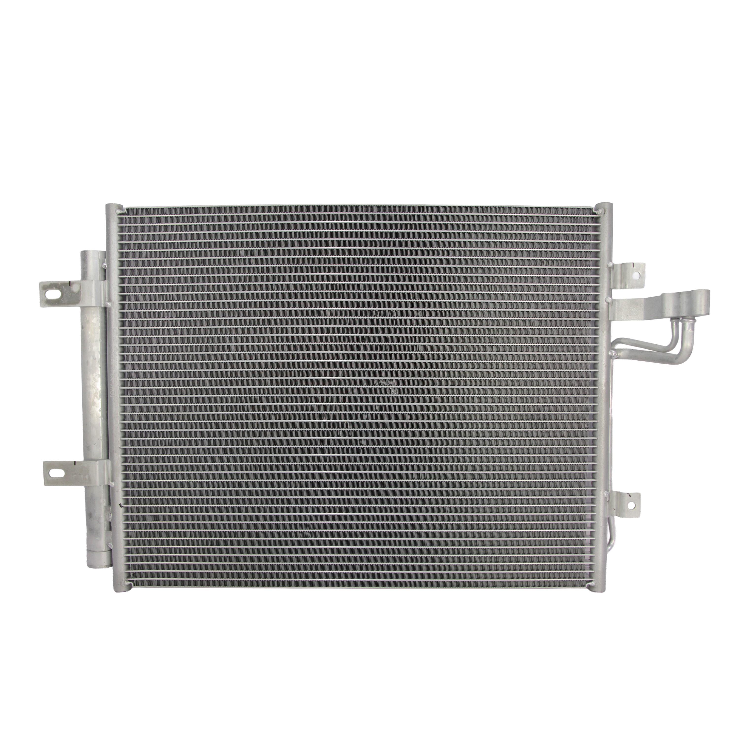 Condensador Automotriz Jac SEI4 19-22 marca Deyac