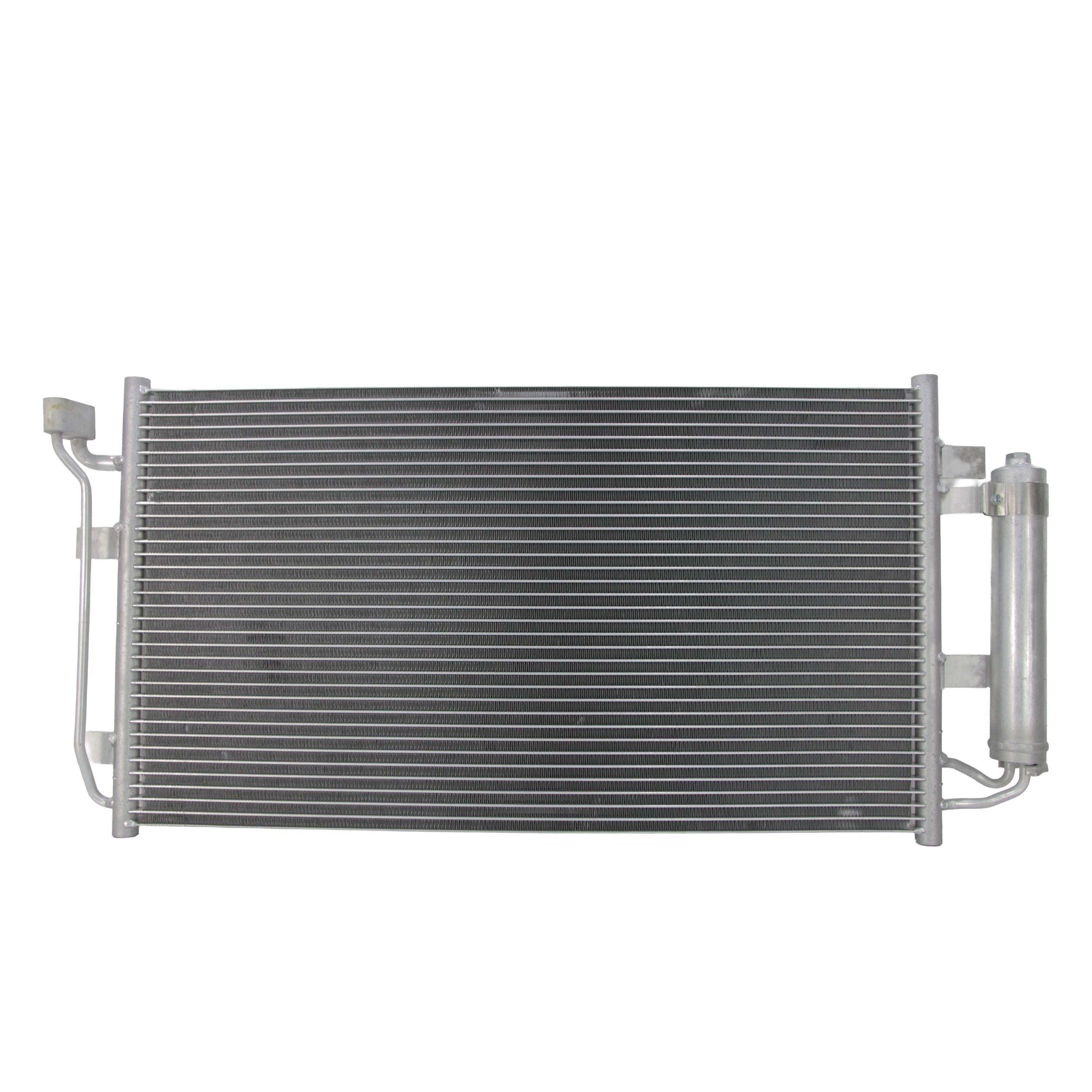 Condensador Automotriz Nissan Leaf 11-12 marca Deyac