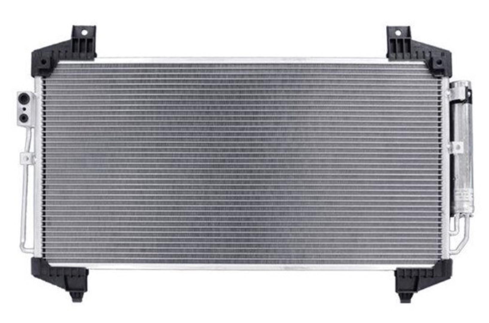 Condensador Automotriz Mitsubishi Eclipse Cross 19-21 marca Deyac