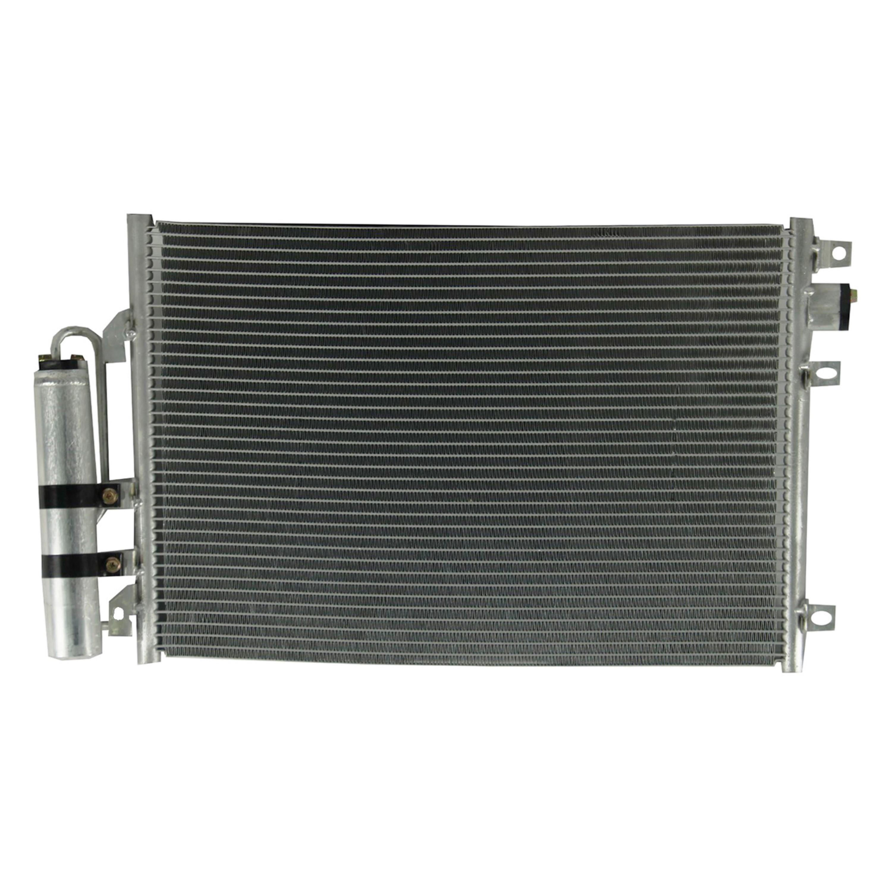 Condensador Automotriz Renault Clio II 00-10 marca Deyac