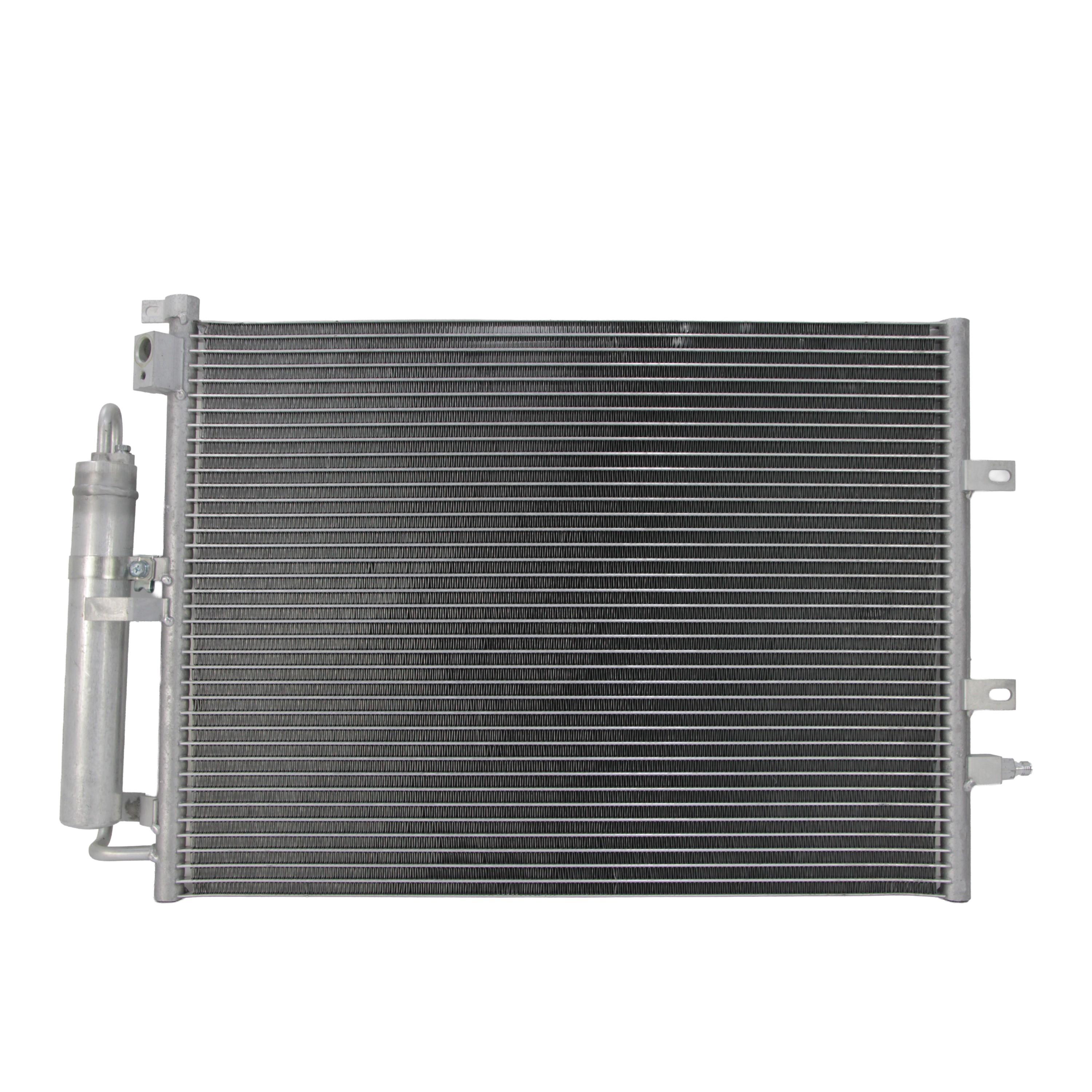 Condensador Automotriz Renault Clio 05-09 marca Deyac