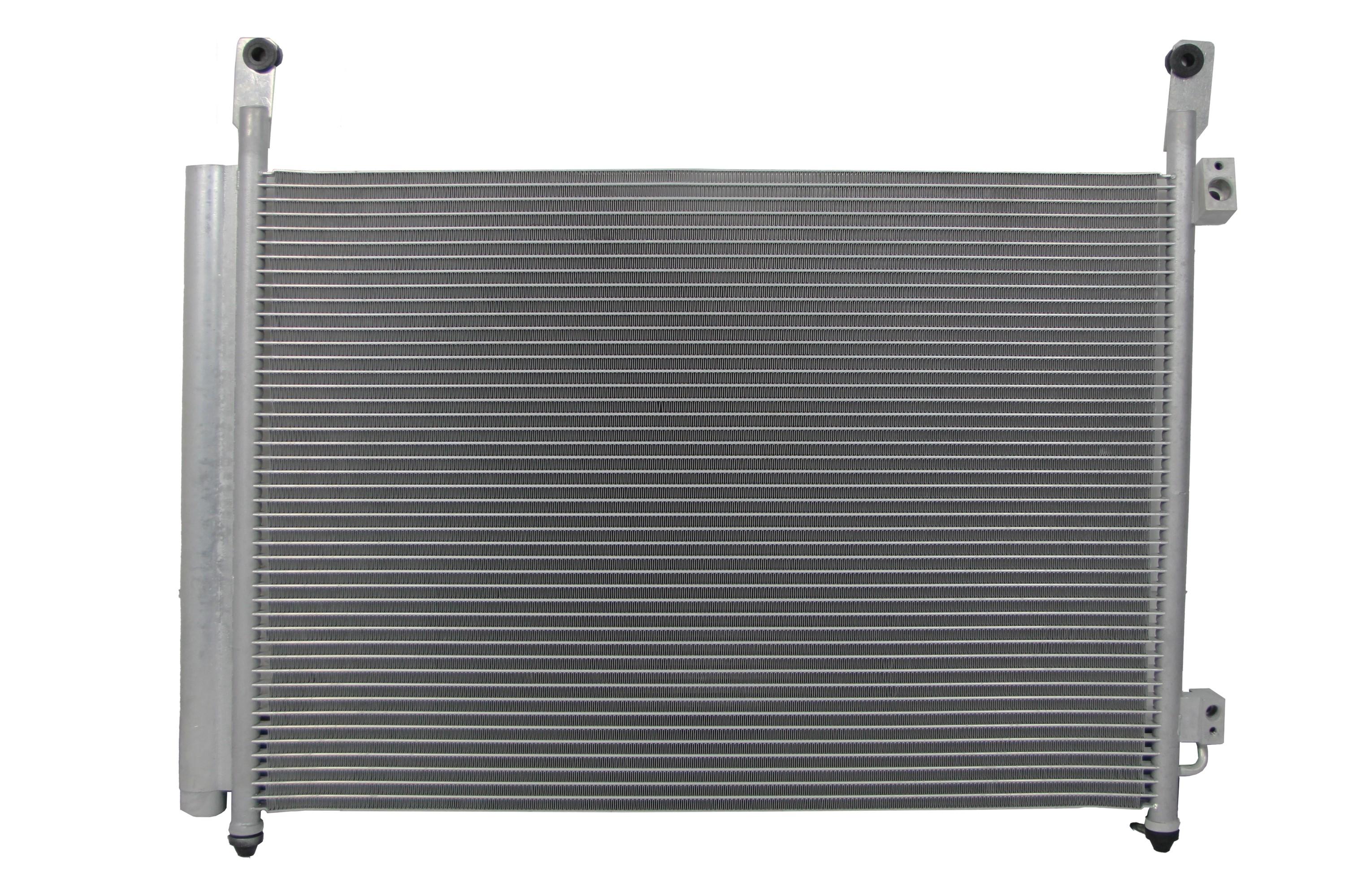 Condensador Automotriz Renault Koleos 09-16 marca Deyac