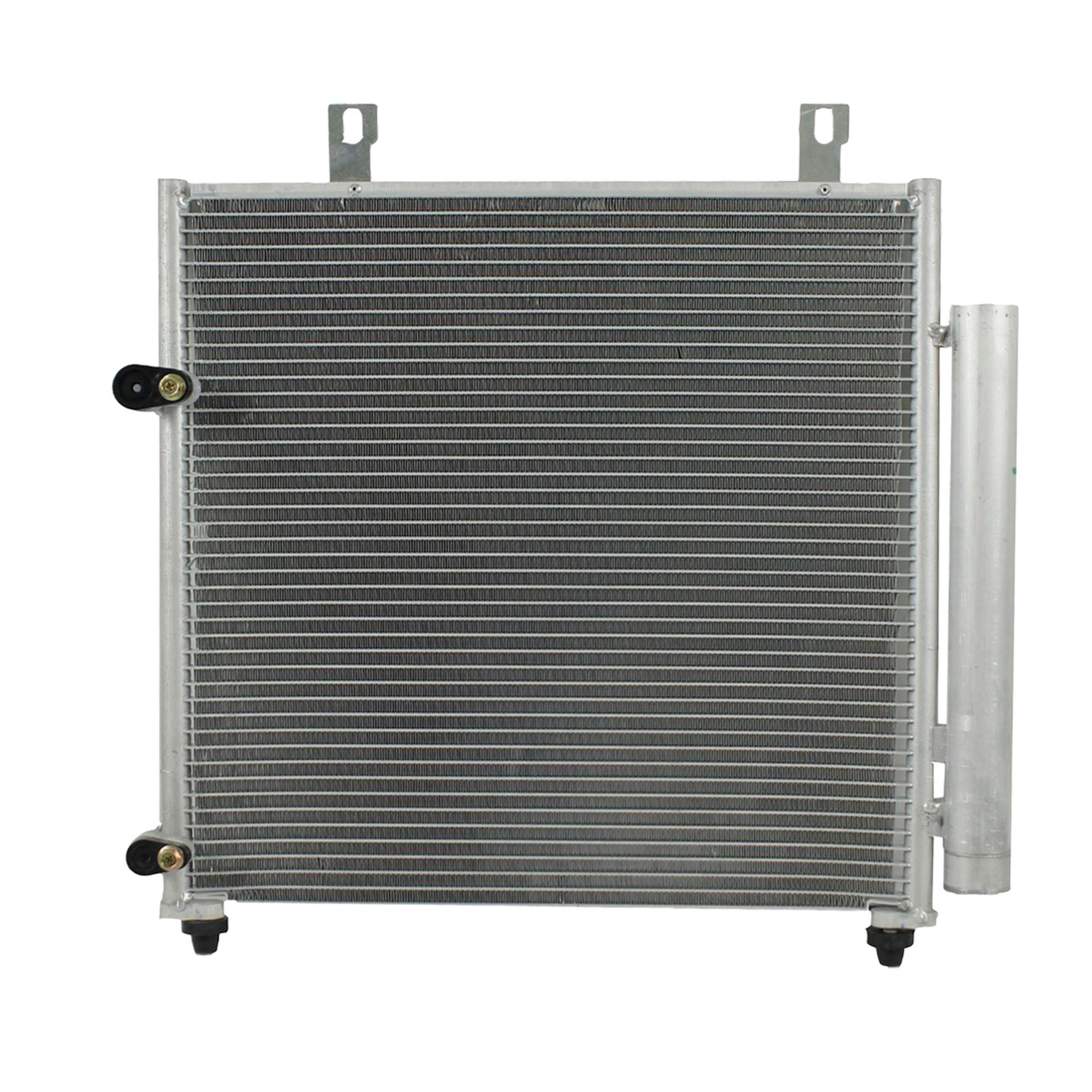 Condensador Automotriz Mitsubishi Mirage 17-19 Attitude 12-21 marca Deyac