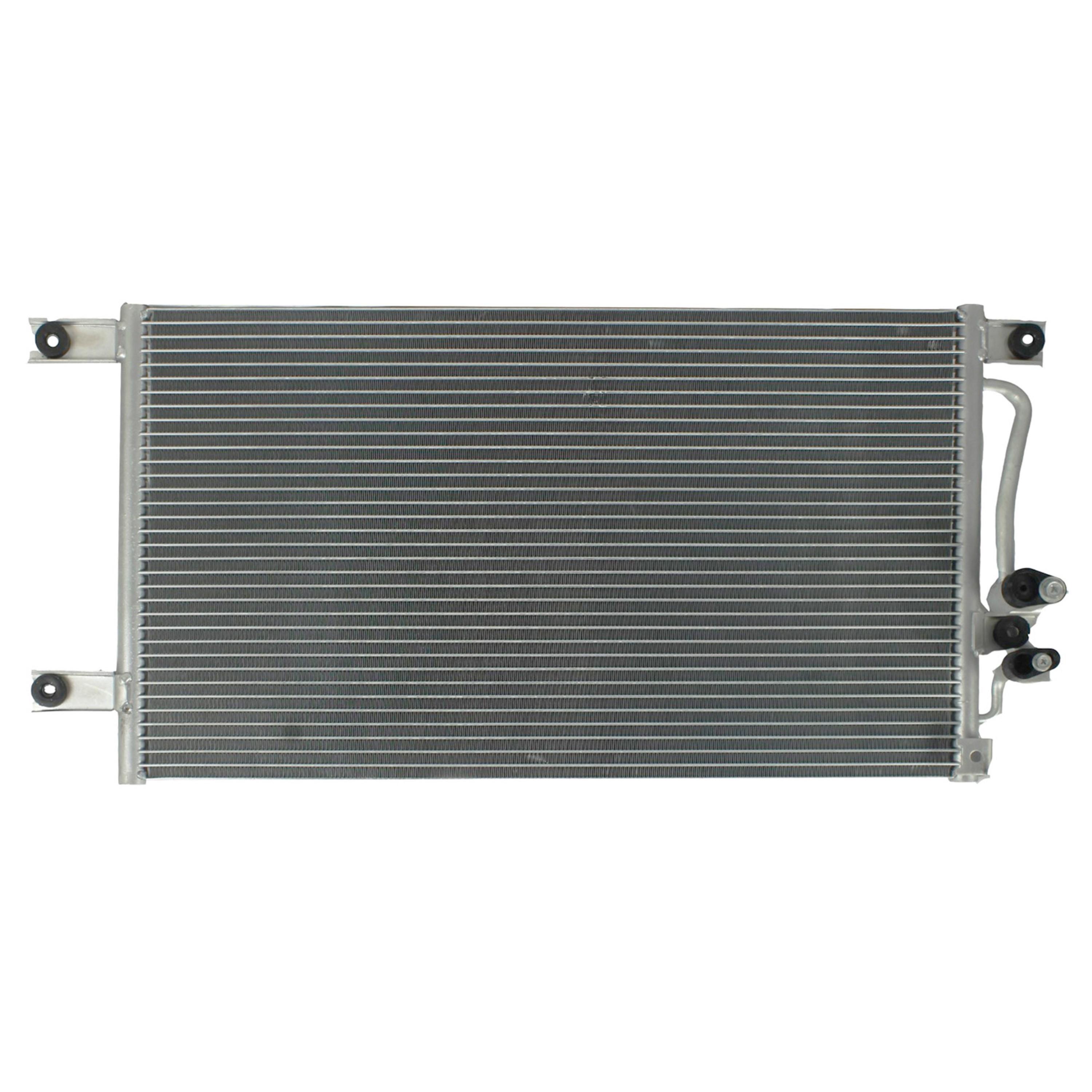 Condensador Automotriz Mitsubishi Montero Sport 97-15 marca Deyac