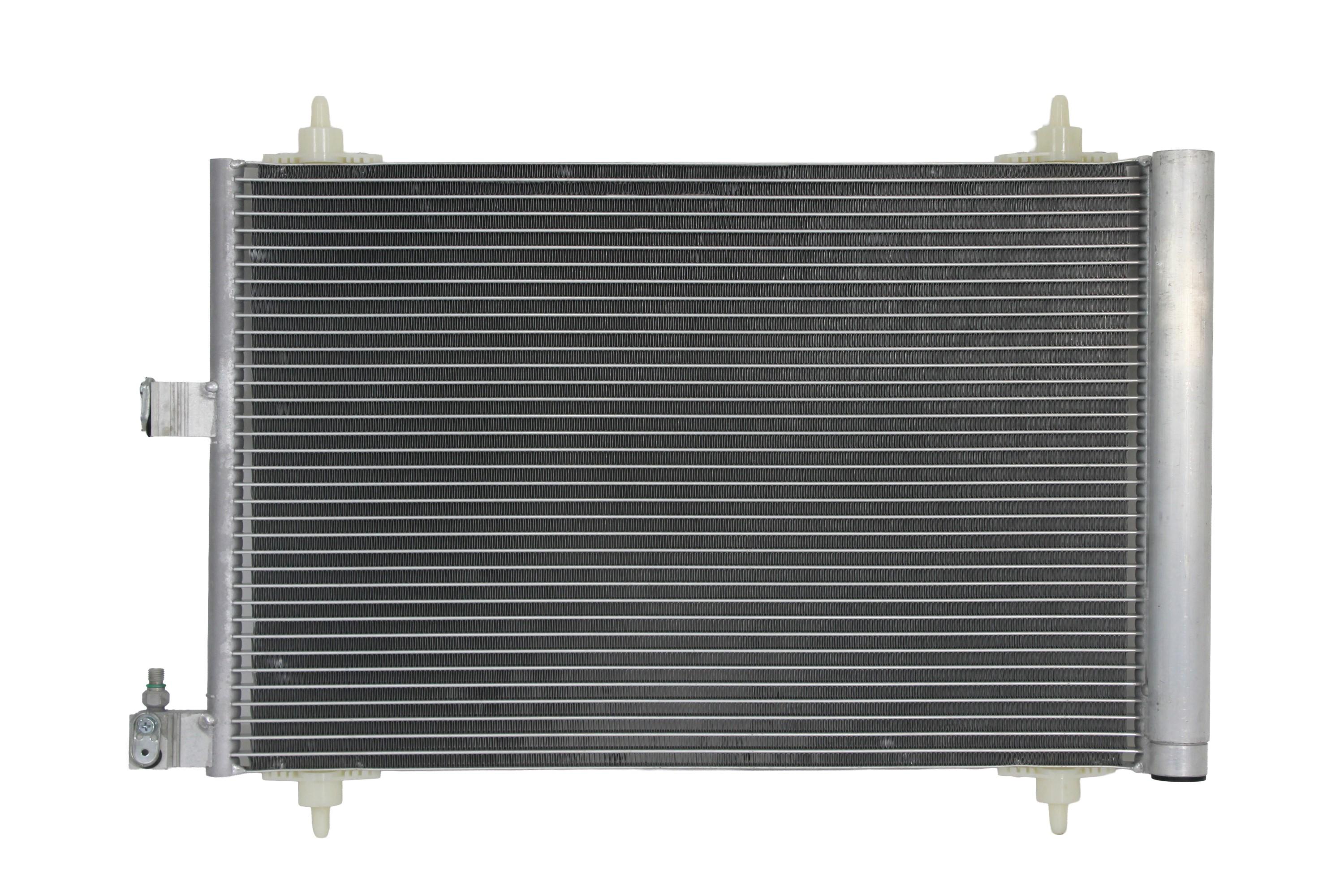 Condensador Automotriz Peugeot Partner 12-20 marca Deyac